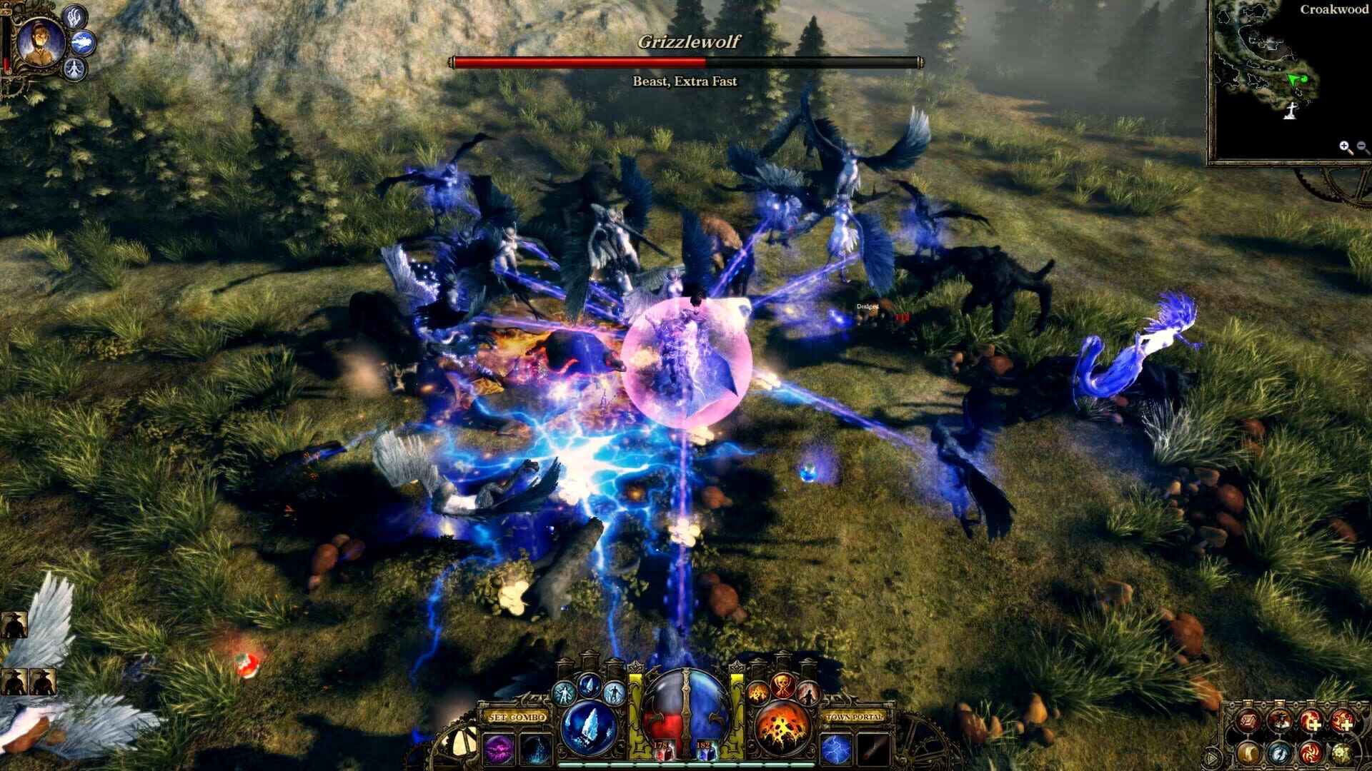 The Incredible Adventures of Van Helsing: Thaumaturge screenshot 12