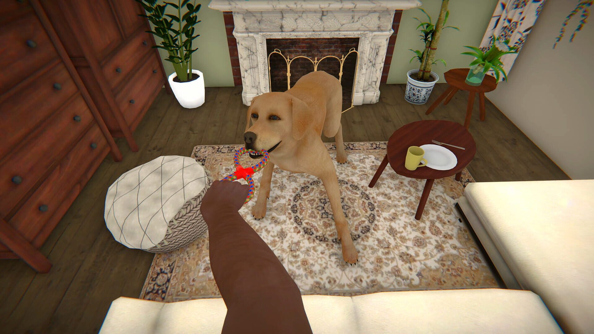 House Flipper: Pets screenshot 1