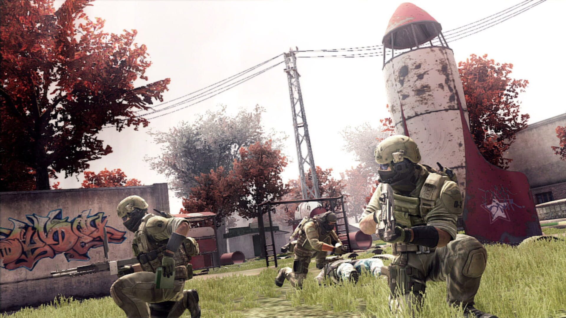 Tom Clancy's Ghost Recon: Future Soldier - Arctic Strike screenshot 1