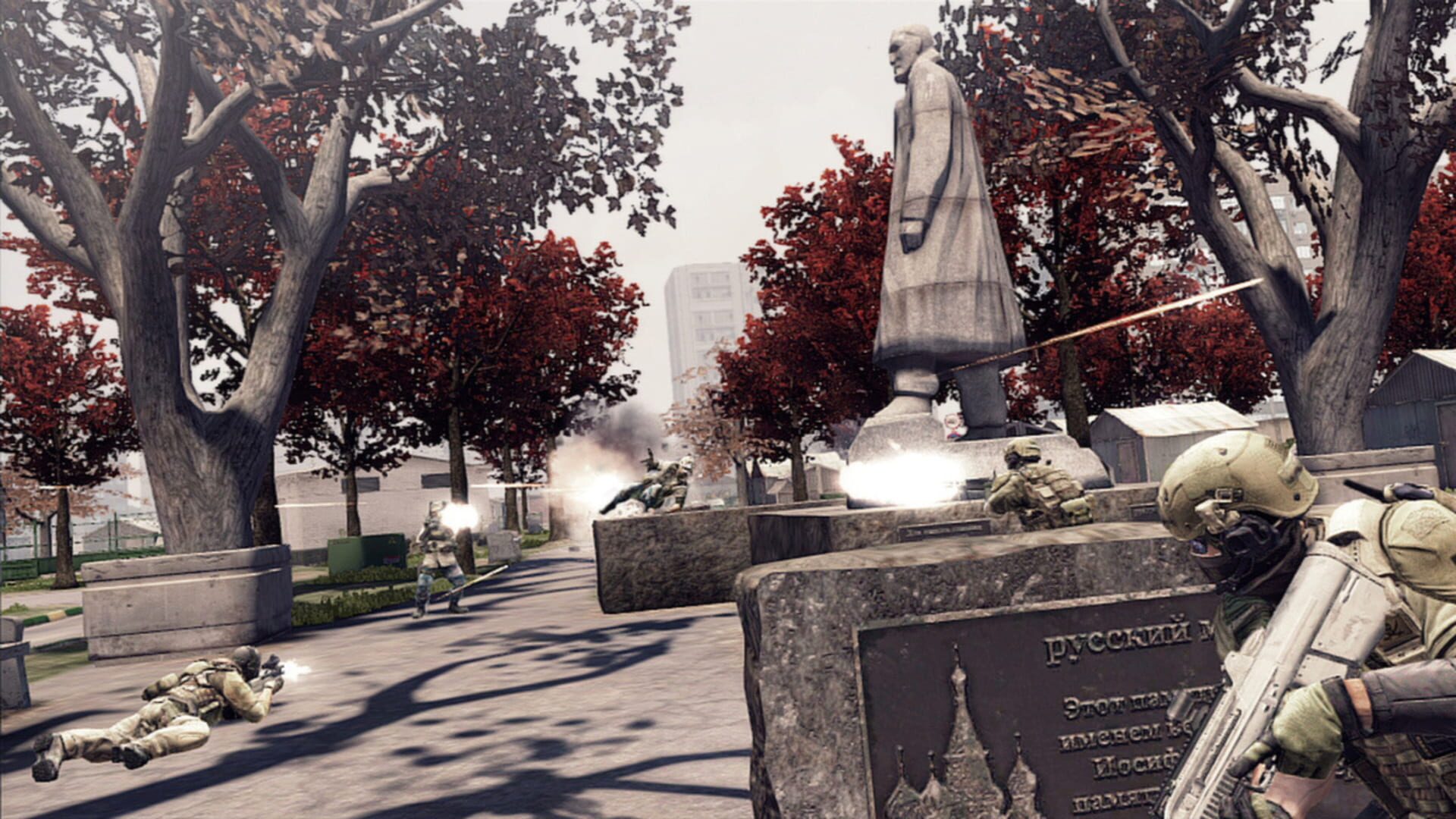 Tom Clancy's Ghost Recon: Future Soldier - Arctic Strike screenshot 2