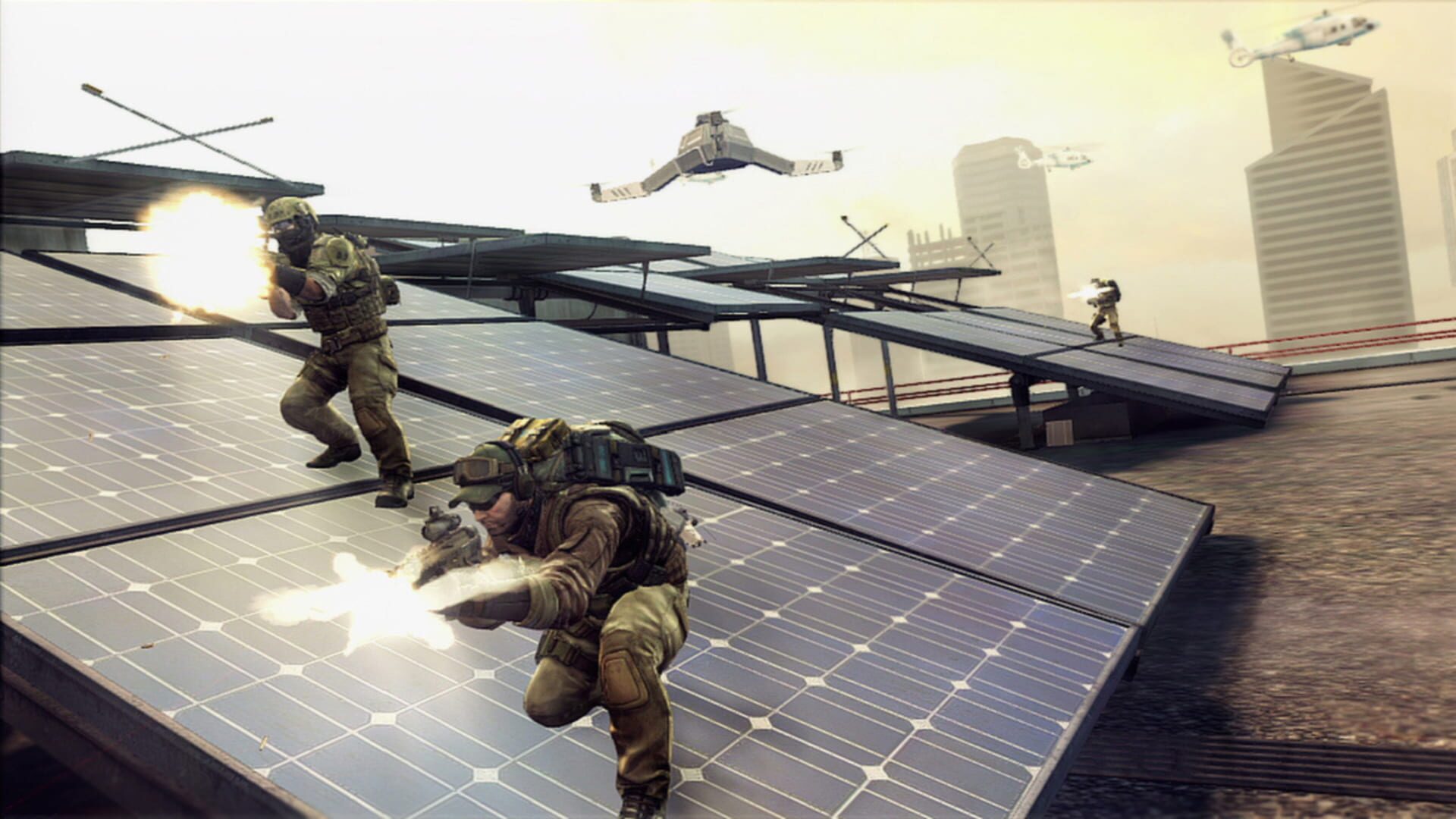 Tom Clancy's Ghost Recon: Future Soldier - Arctic Strike screenshot 6
