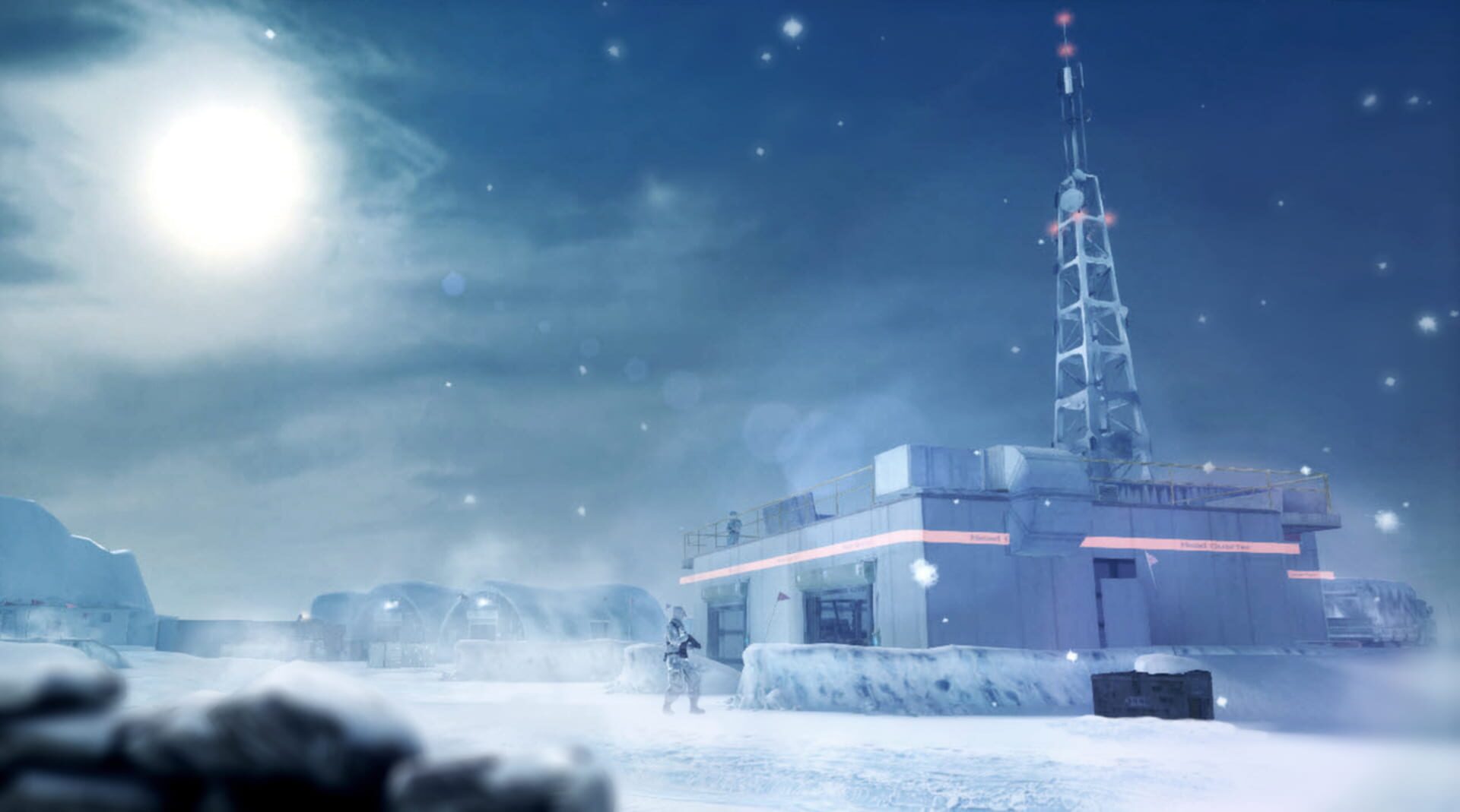 Tom Clancy's Ghost Recon: Future Soldier - Arctic Strike screenshot 7