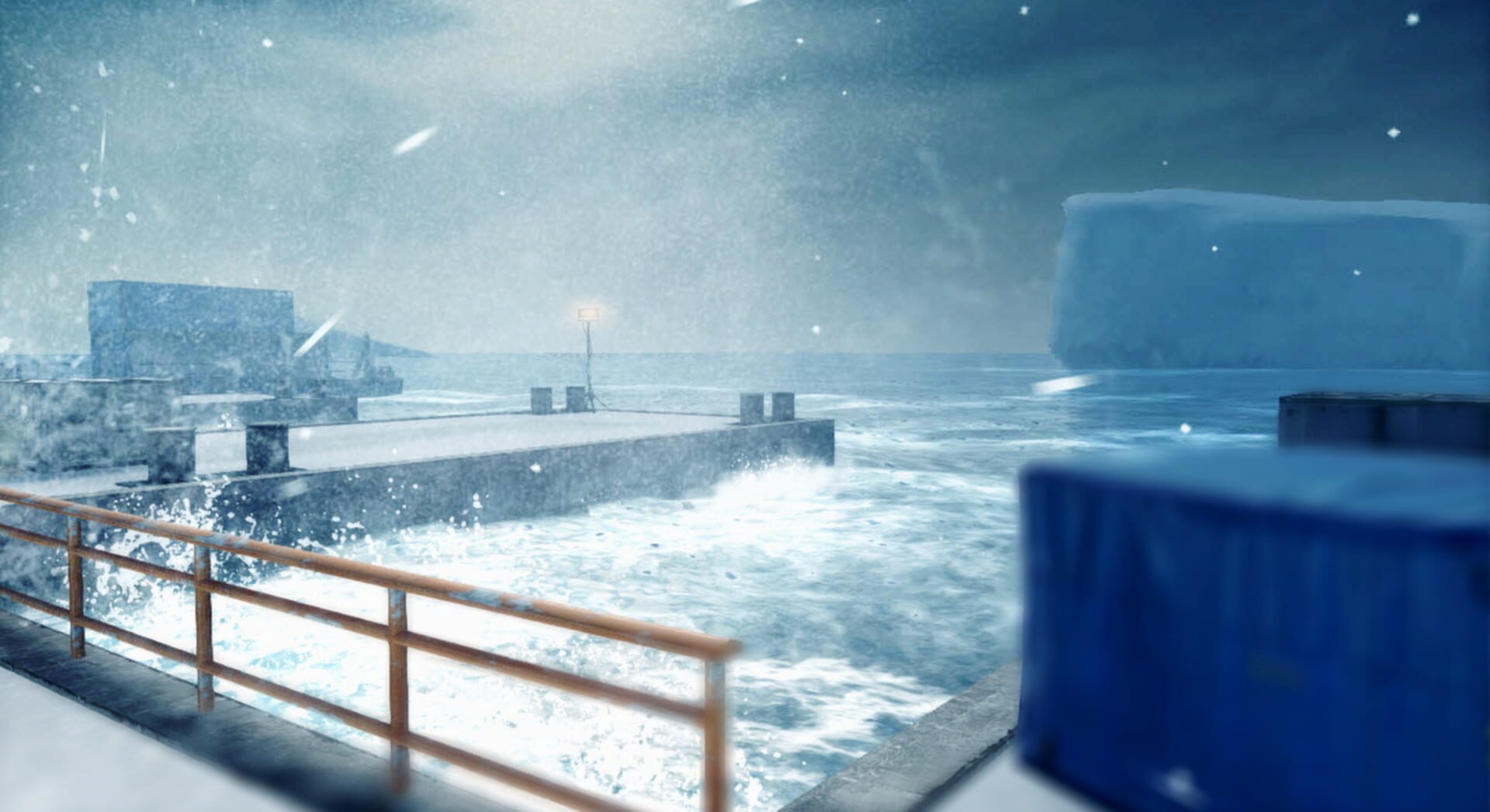 Tom Clancy's Ghost Recon: Future Soldier - Arctic Strike screenshot 8