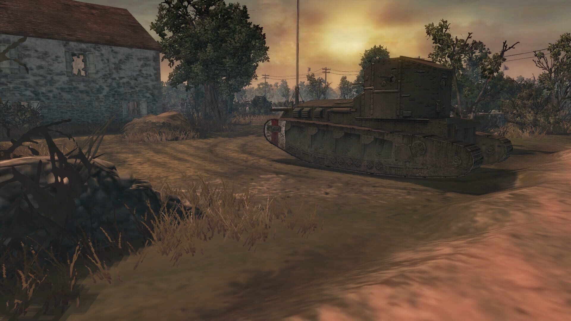 The Great War 1918 screenshot 4