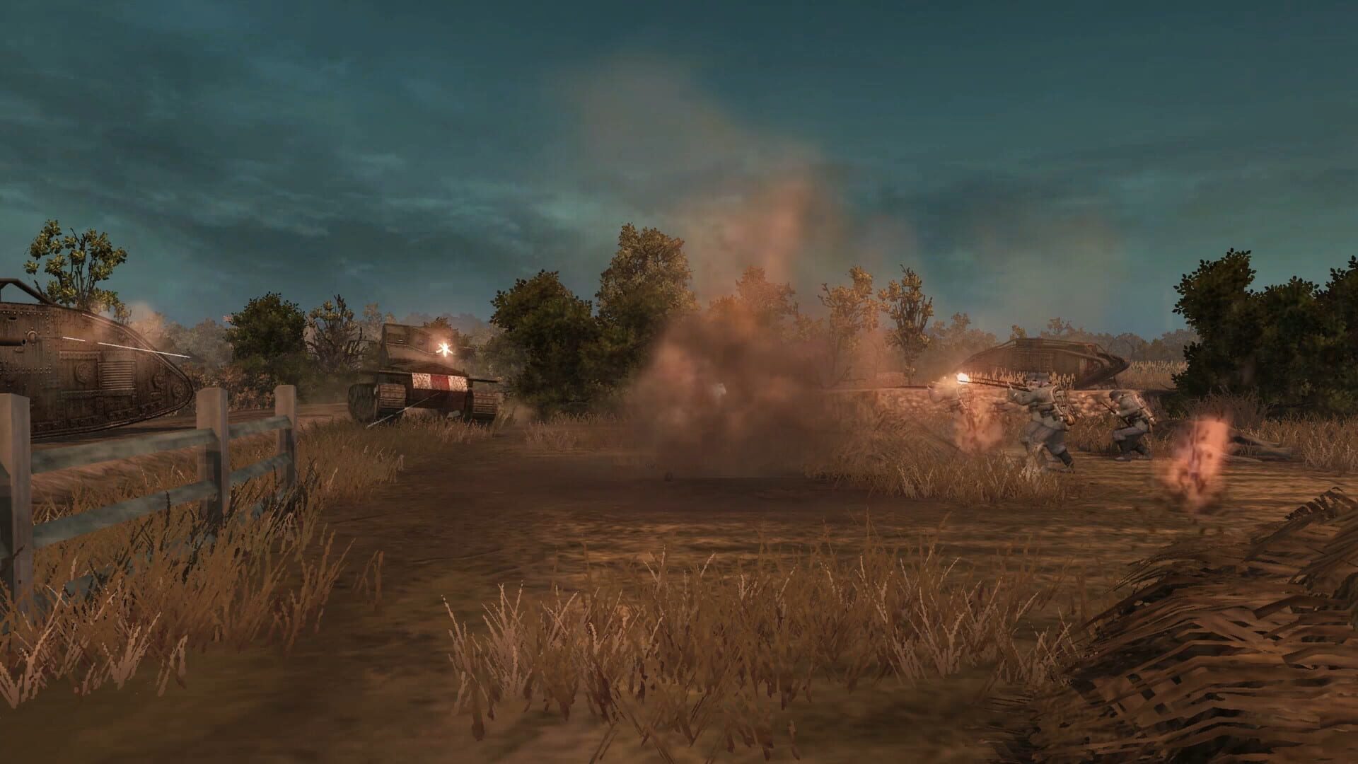 The Great War 1918 screenshot 6