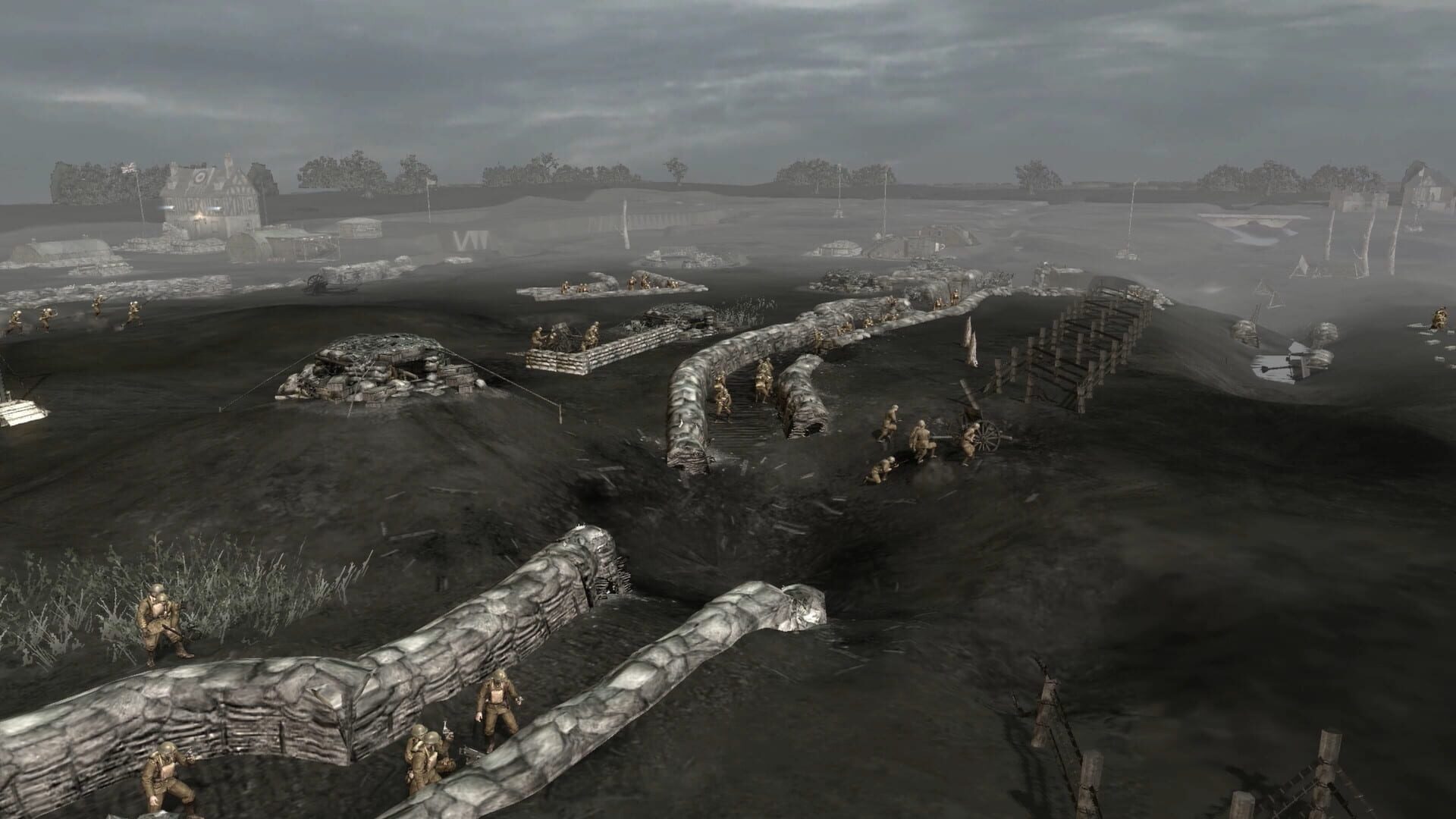 The Great War 1918 screenshot 9