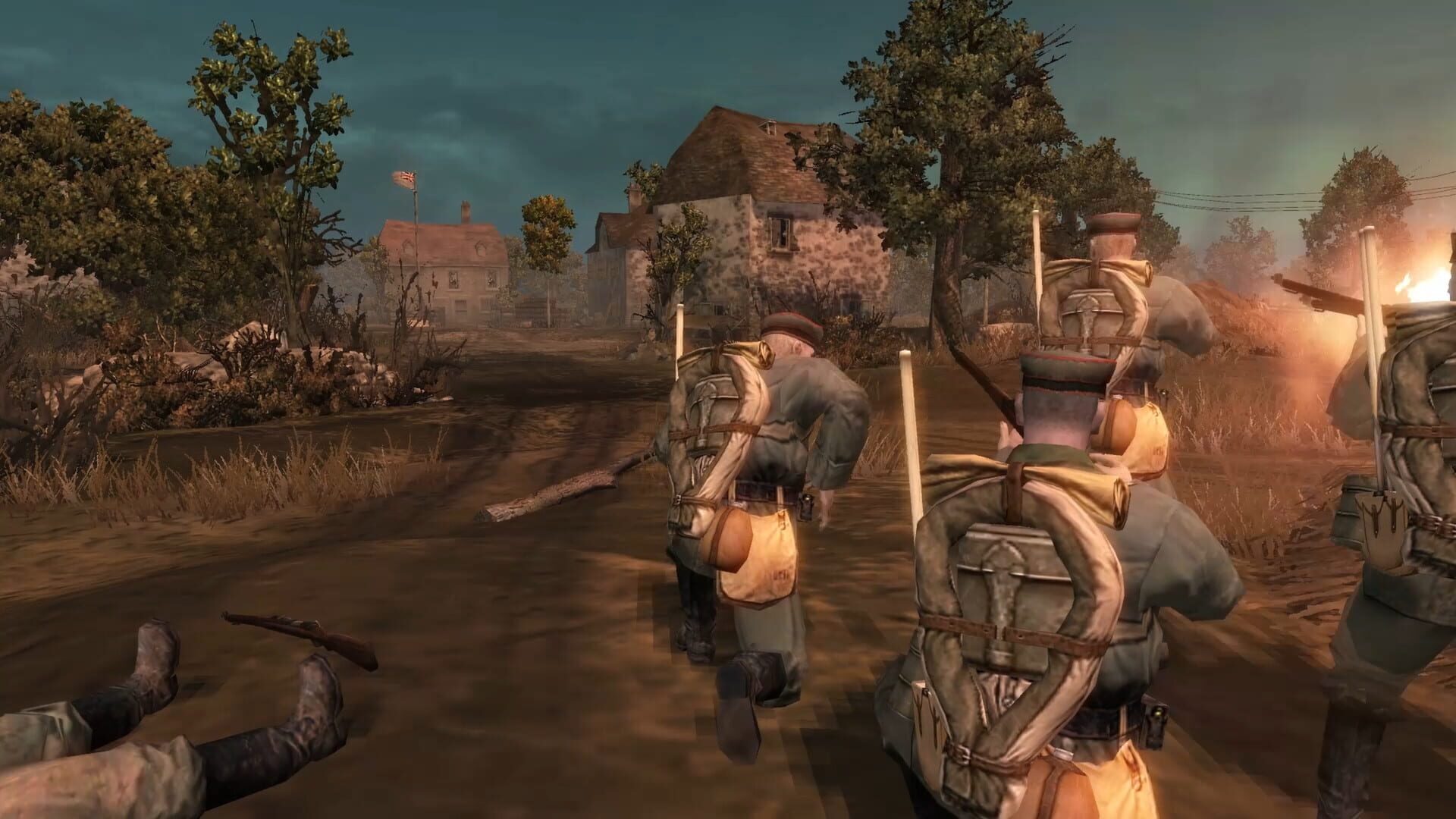 The Great War 1918 screenshot 10