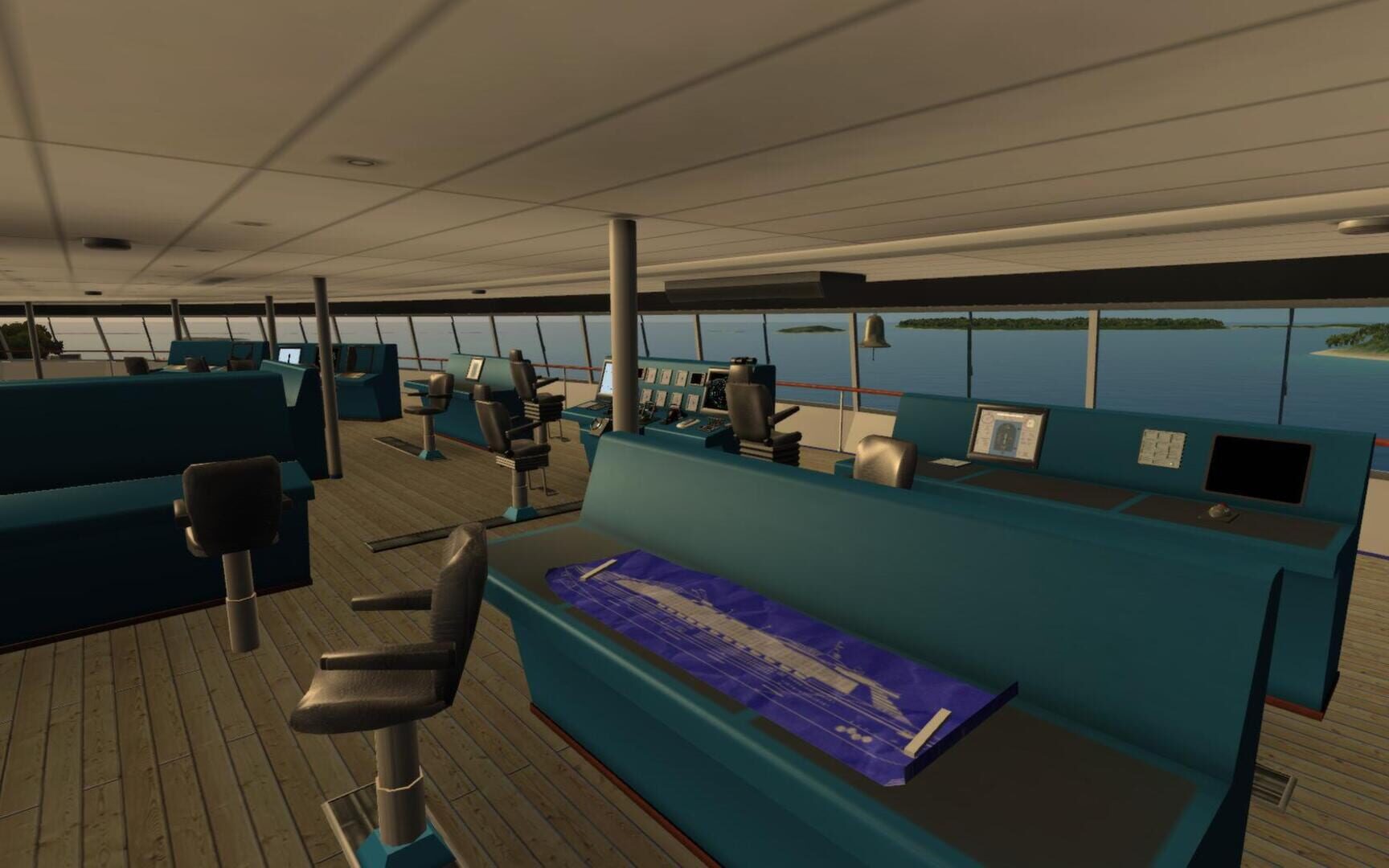 Ship Simulator Extremes: Ocean Cruise Ship screenshot 3