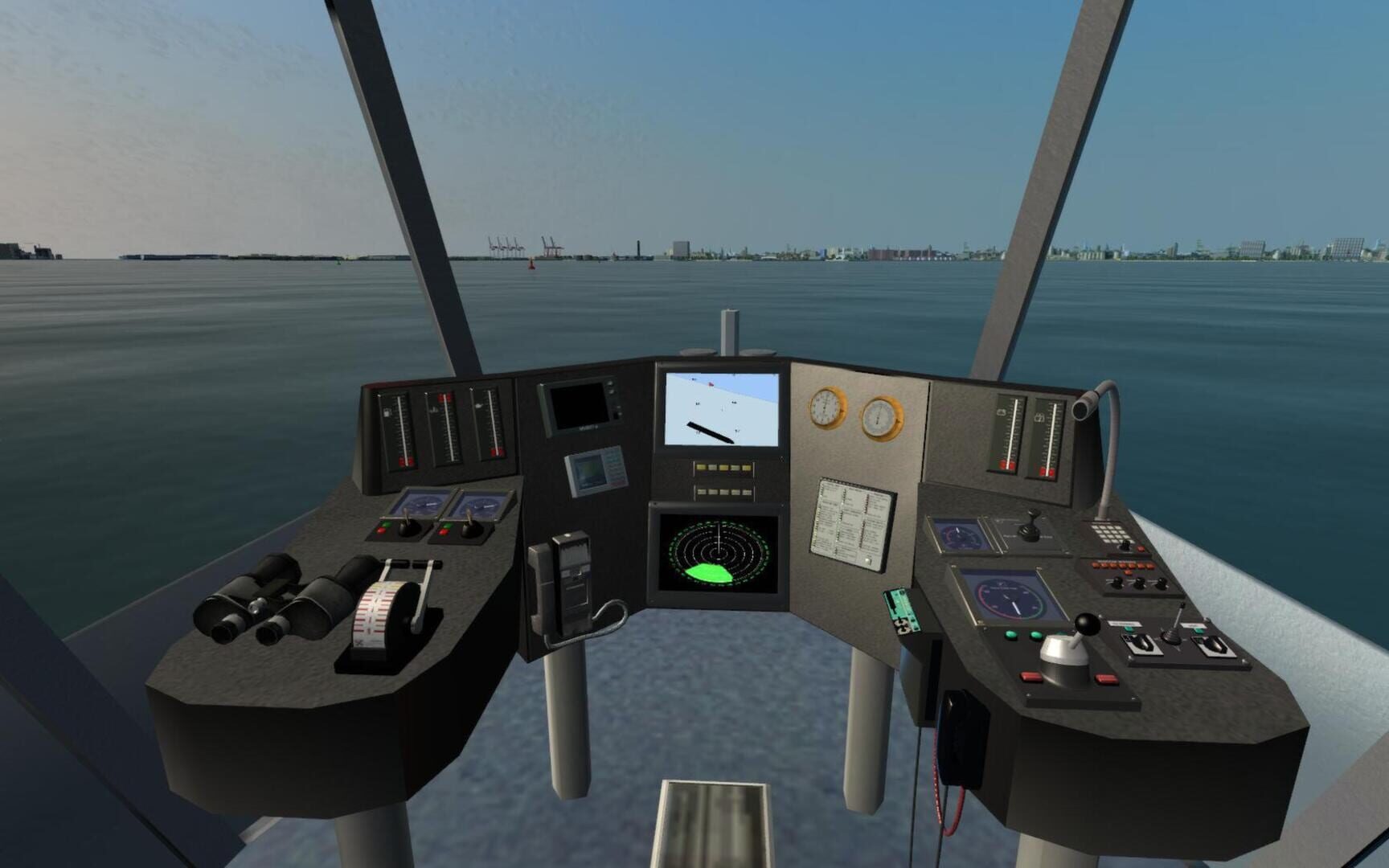 Ship Simulator Extremes: Ocean Cruise Ship screenshot 6