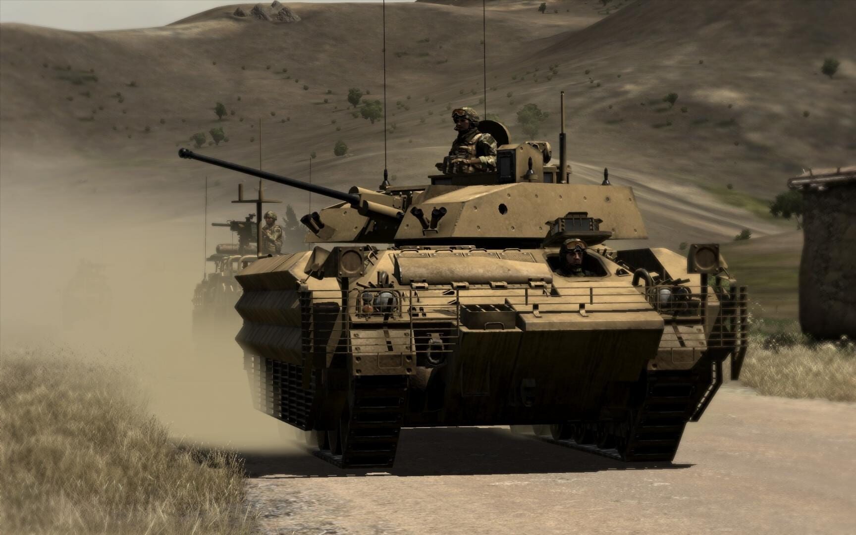 Arma 2: British Armed Forces screenshot 4