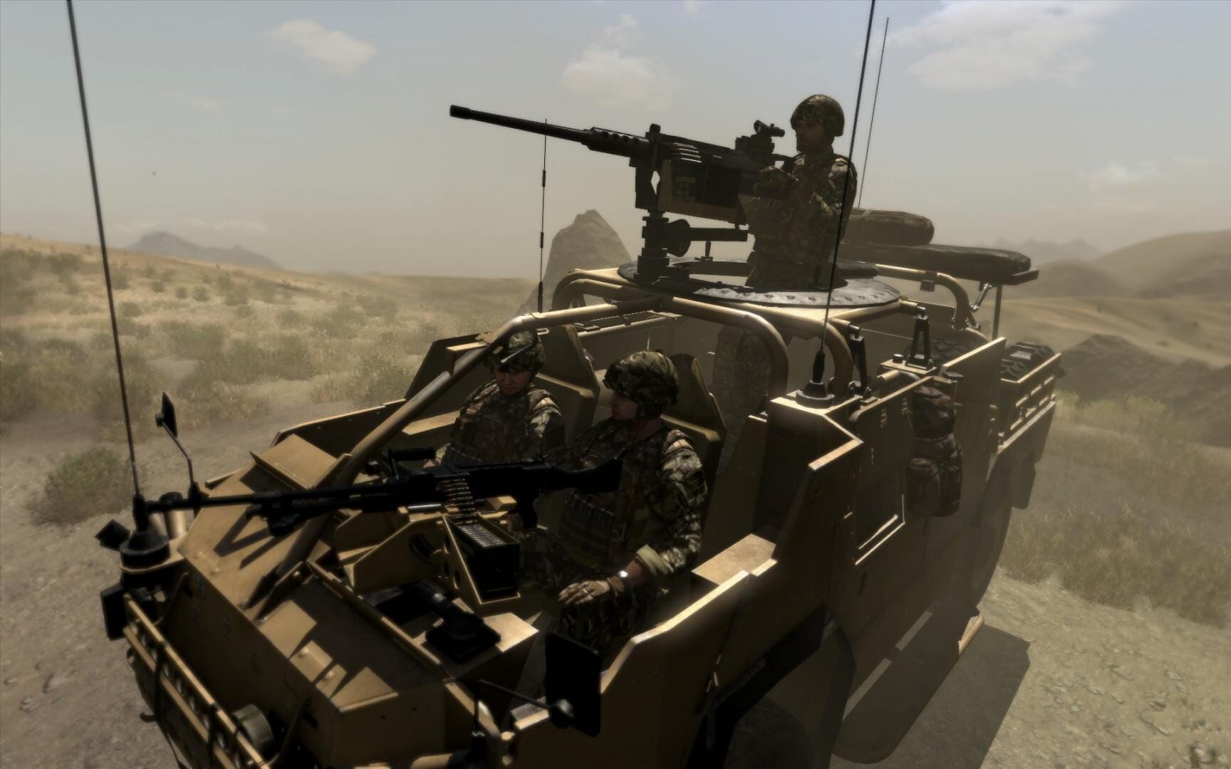 Arma 2: British Armed Forces screenshot 5