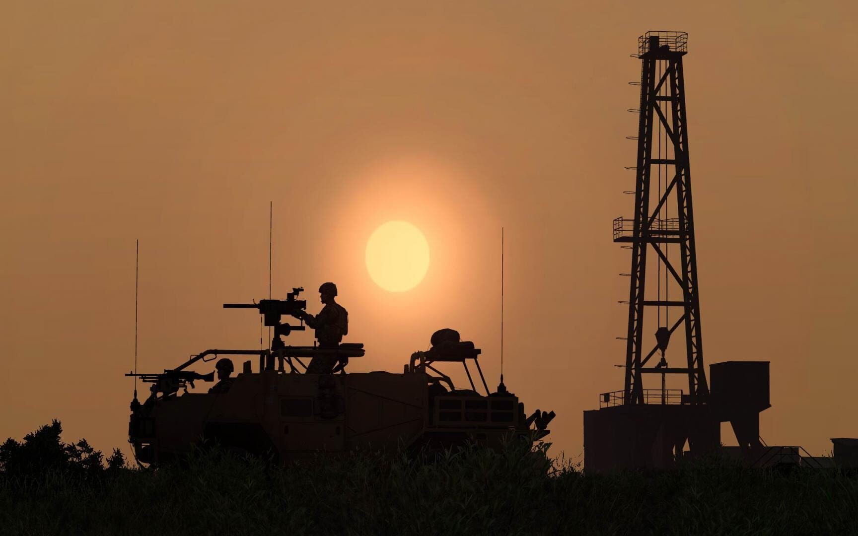 Arma 2: British Armed Forces screenshot 10