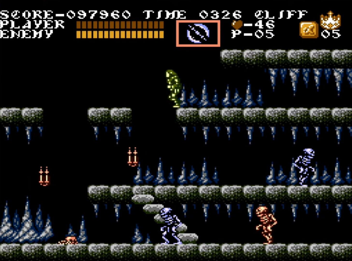 Castlevania: The Holy Relics screenshot 2