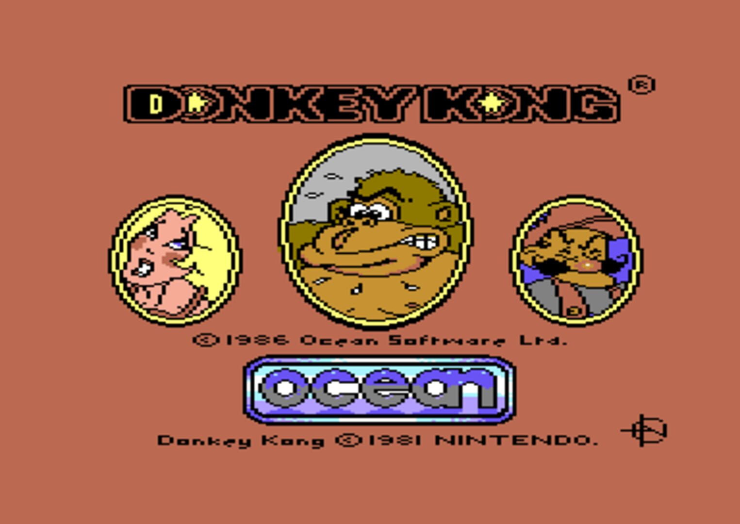 Donkey Kong screenshot 3