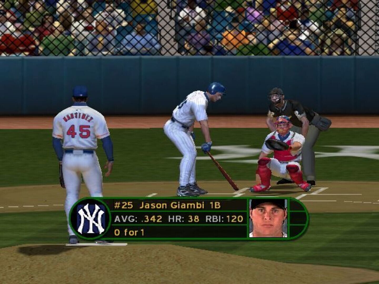 World Series Baseball screenshot 4