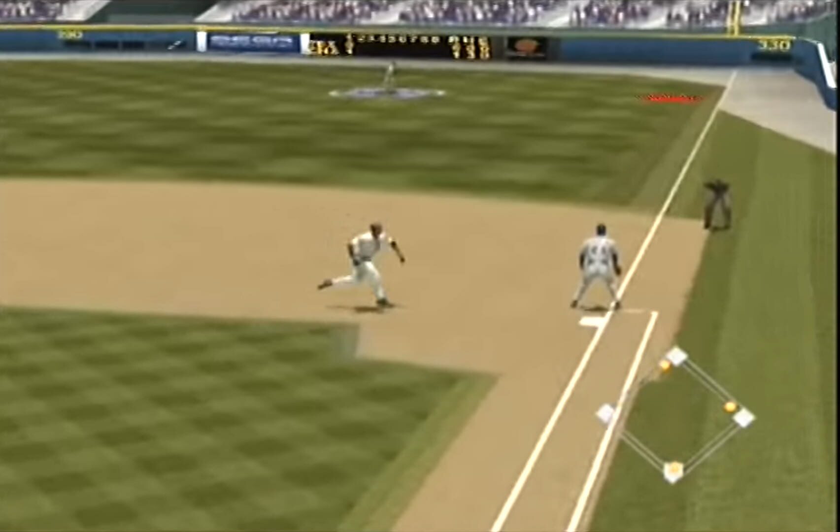 World Series Baseball 2K2 screenshot 1
