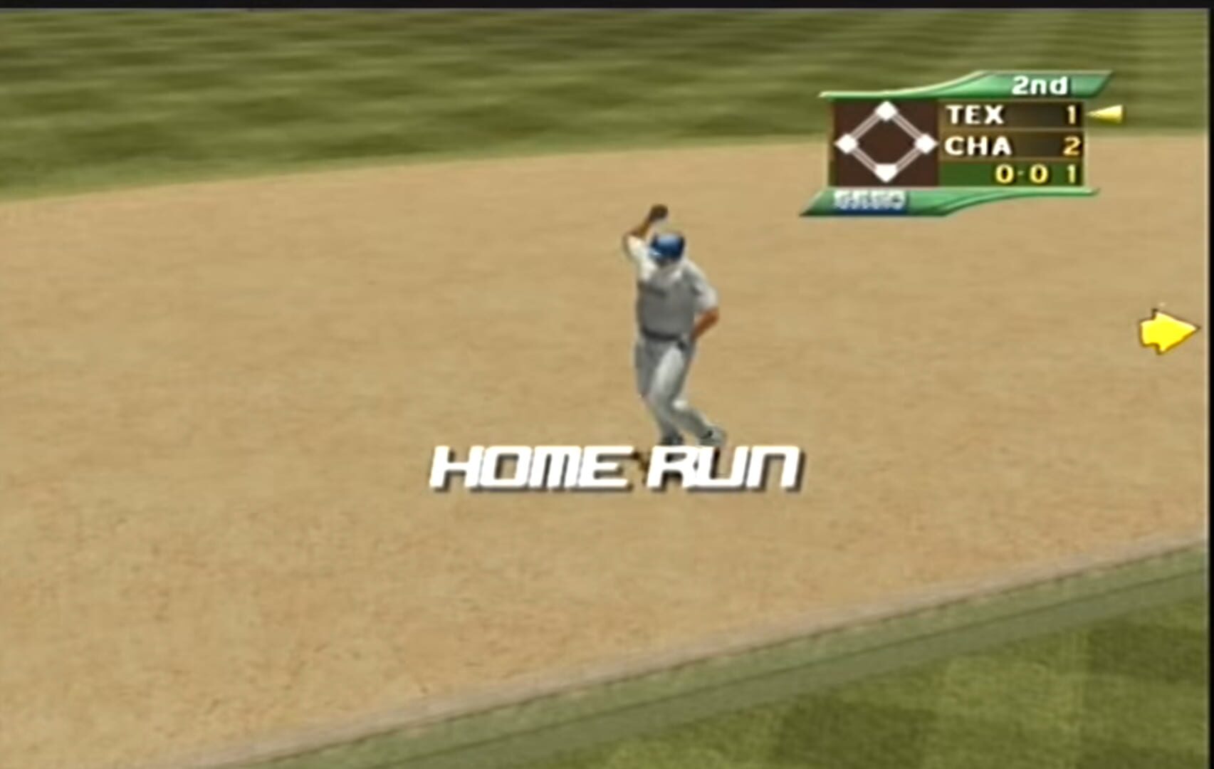 World Series Baseball 2K2 screenshot 2