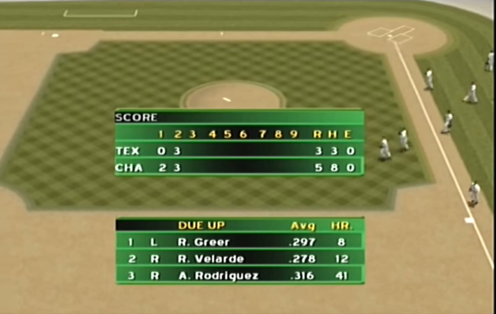 World Series Baseball 2K2 screenshot 3