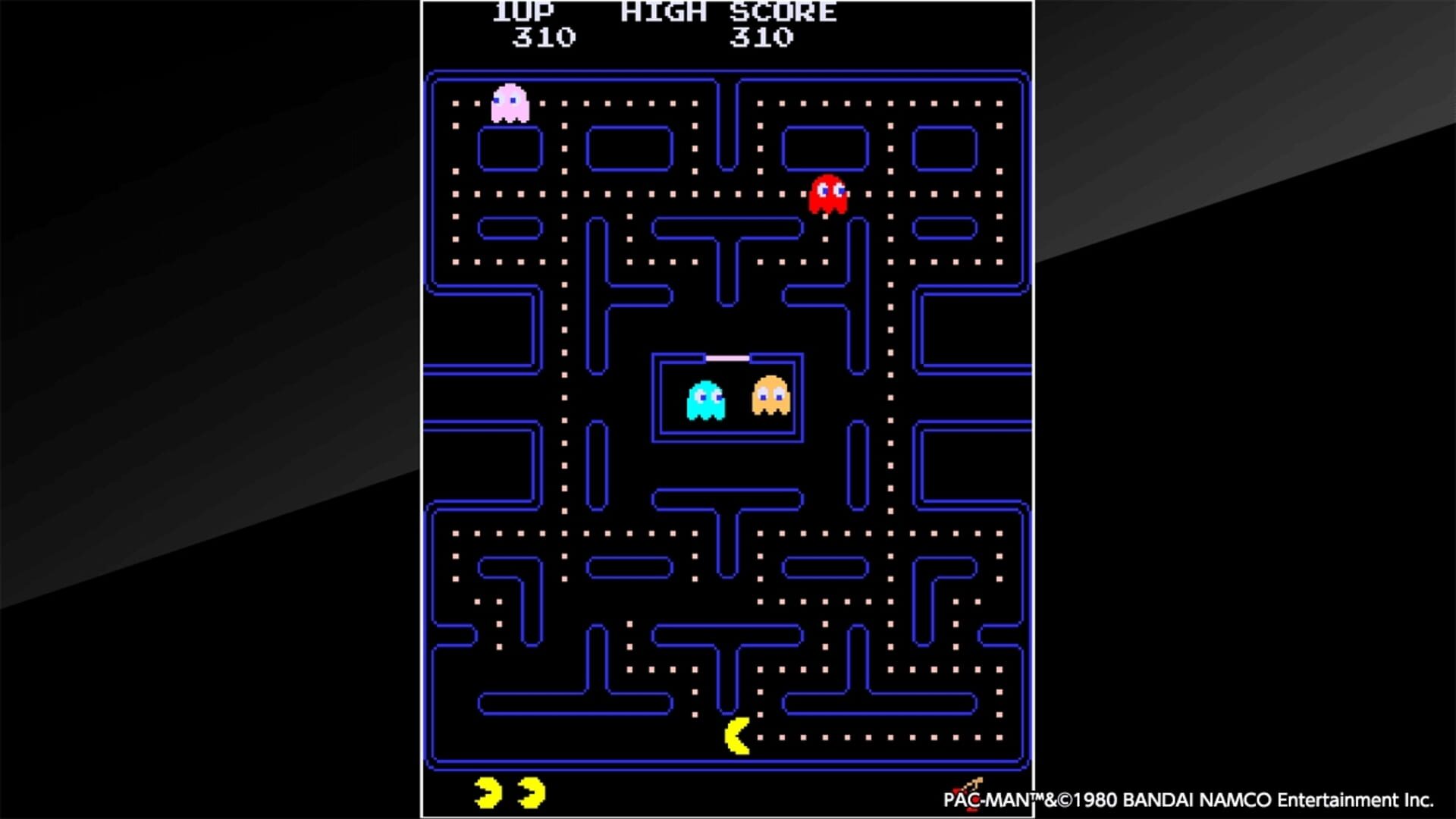 Arcade Archives: Pac-Man screenshot 1