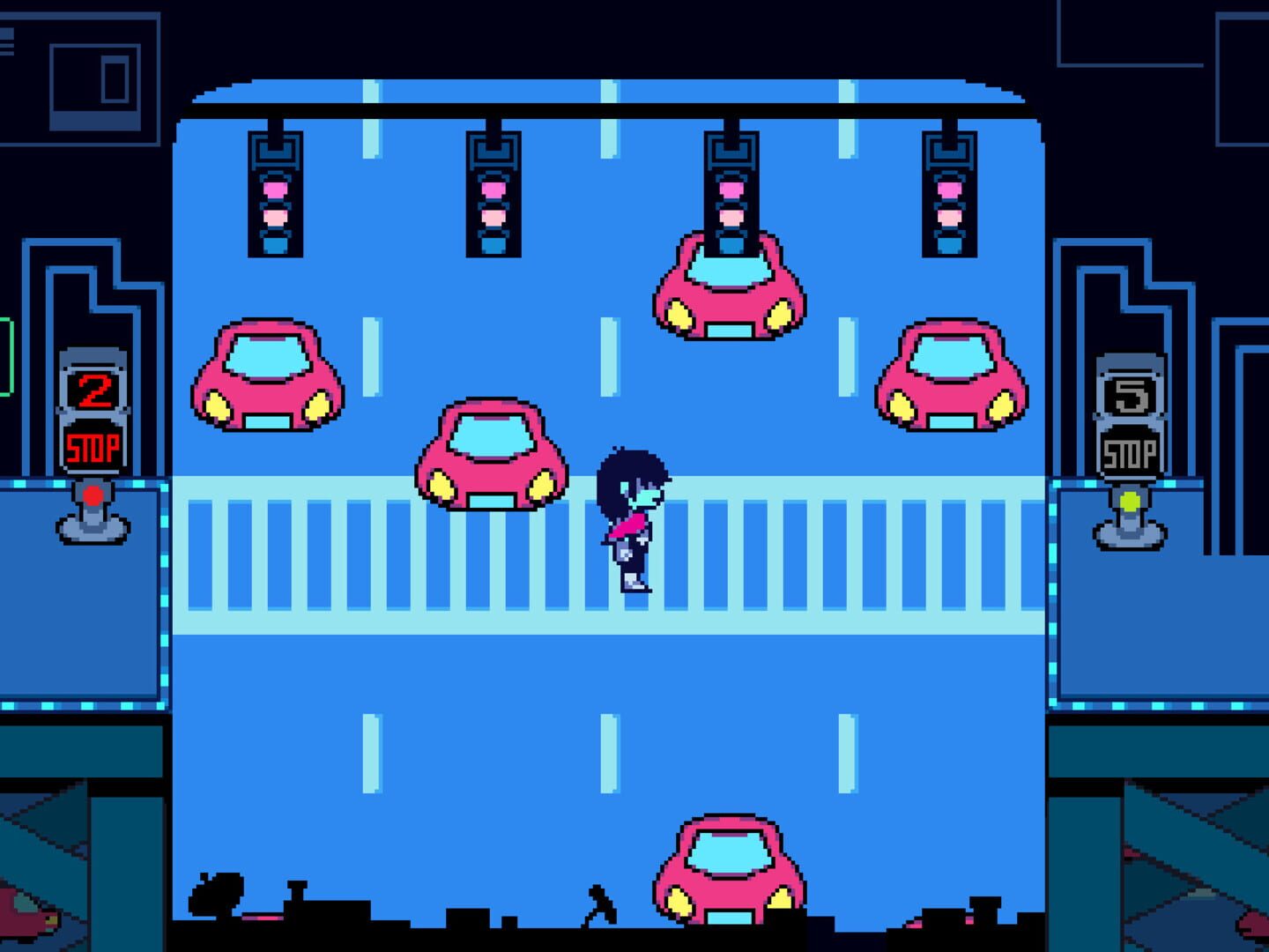 Deltarune: Chapter 2 screenshot 3