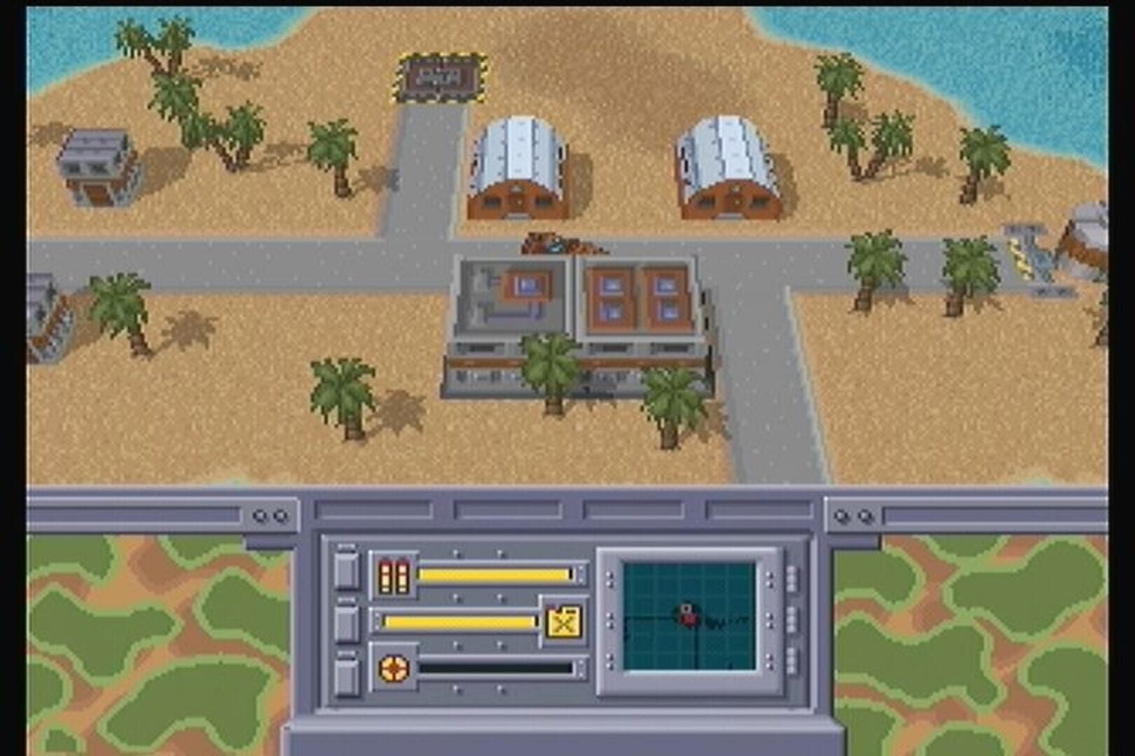 Return Fire: Maps O' Death screenshot 1