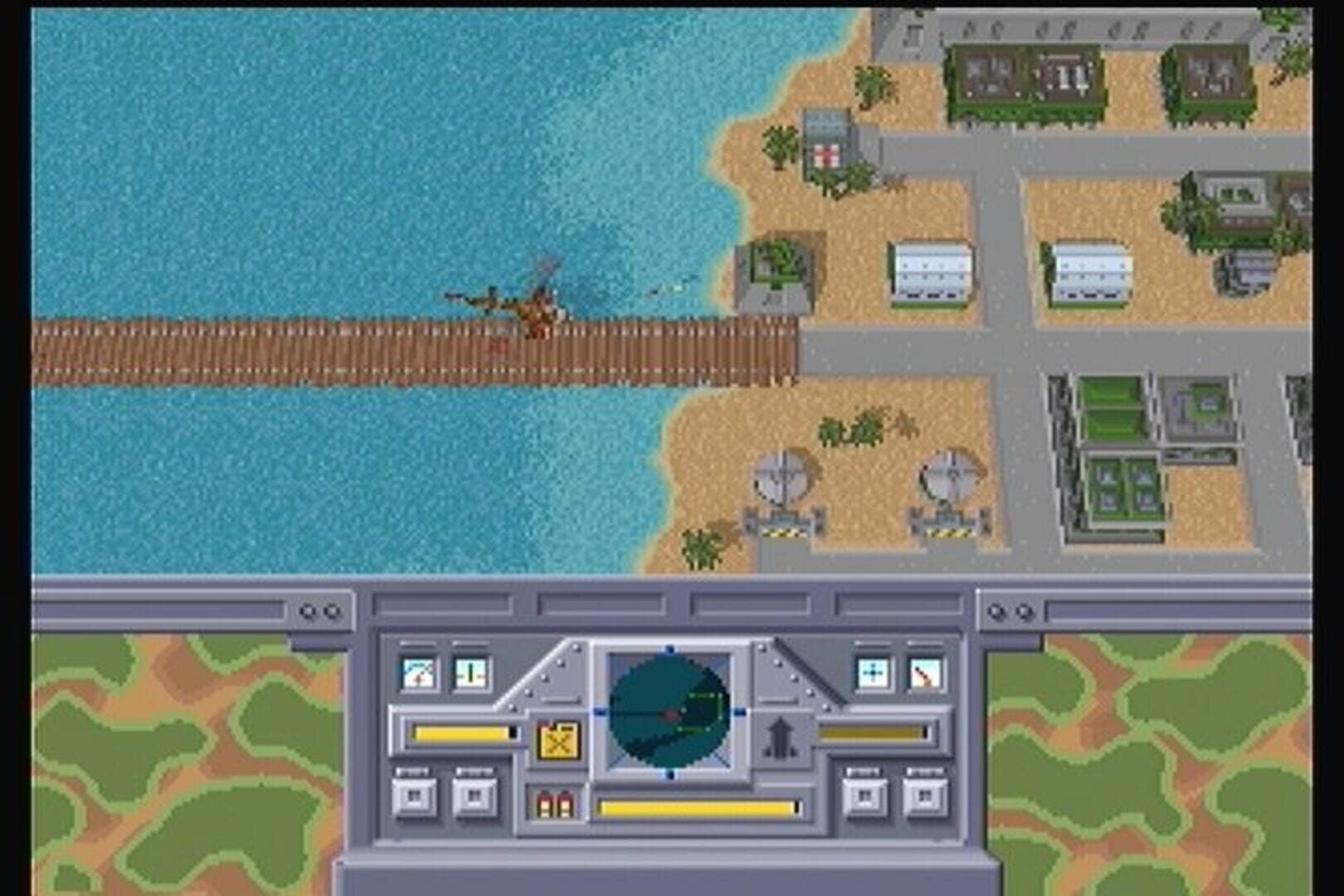 Return Fire: Maps O' Death screenshot 2