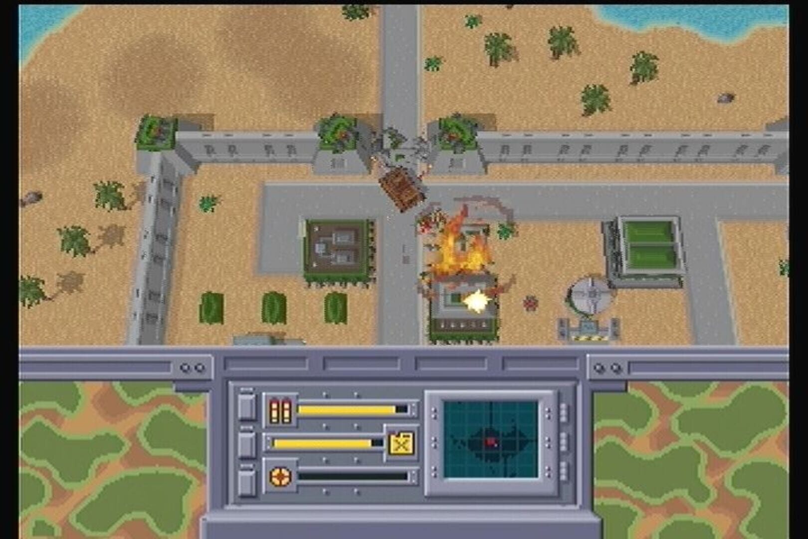 Return Fire: Maps O' Death screenshot 3