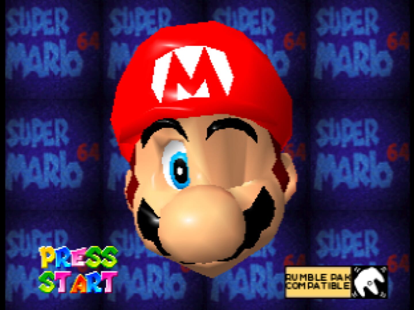 Super Mario 64: Shindou Improvement screenshot 3