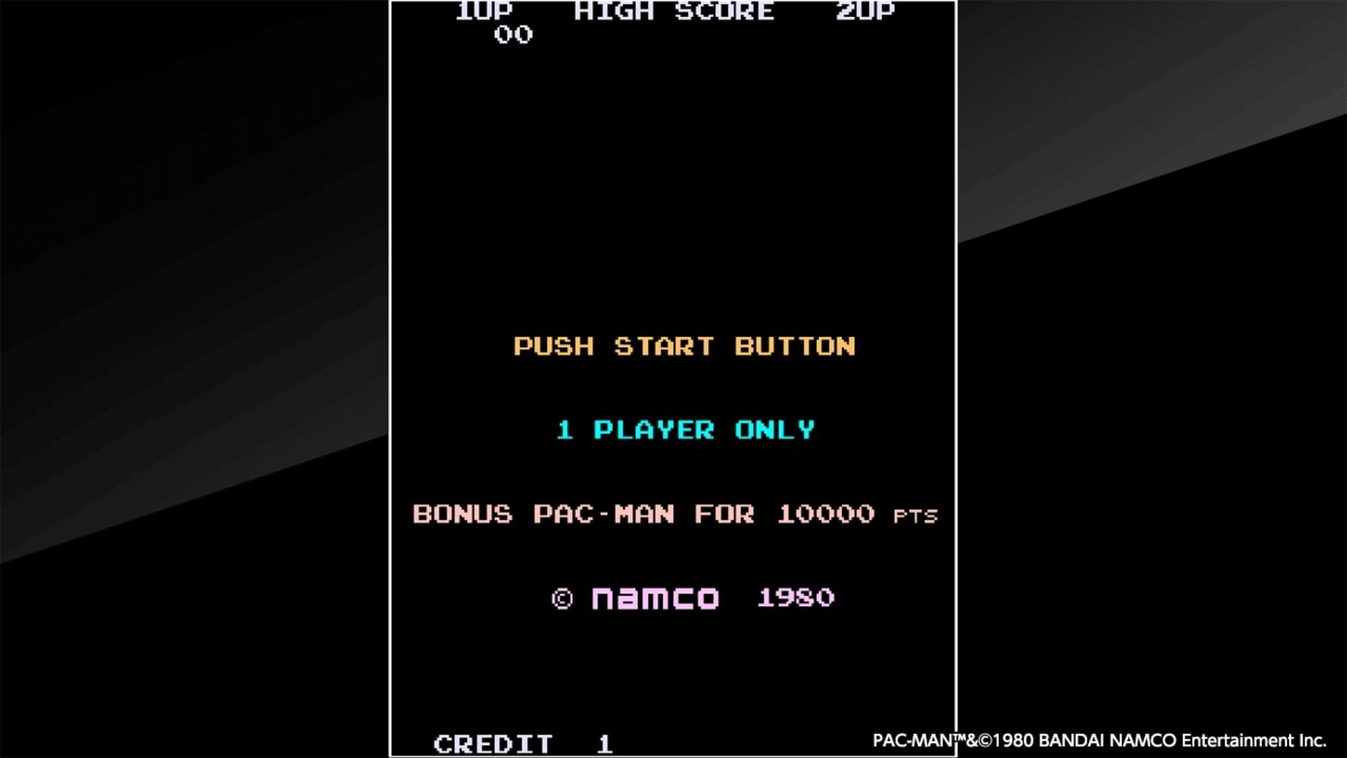 Arcade Archives: Pac-Man screenshot 2