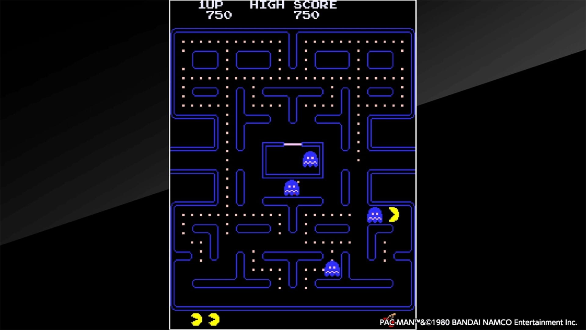 Arcade Archives: Pac-Man screenshot 4