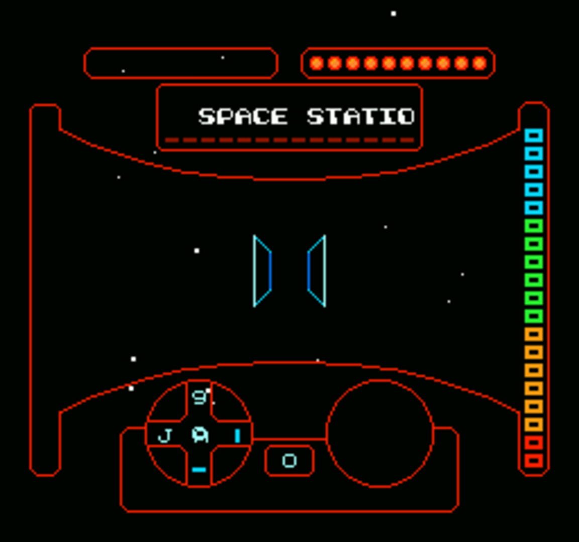 Star Voyager screenshot 1