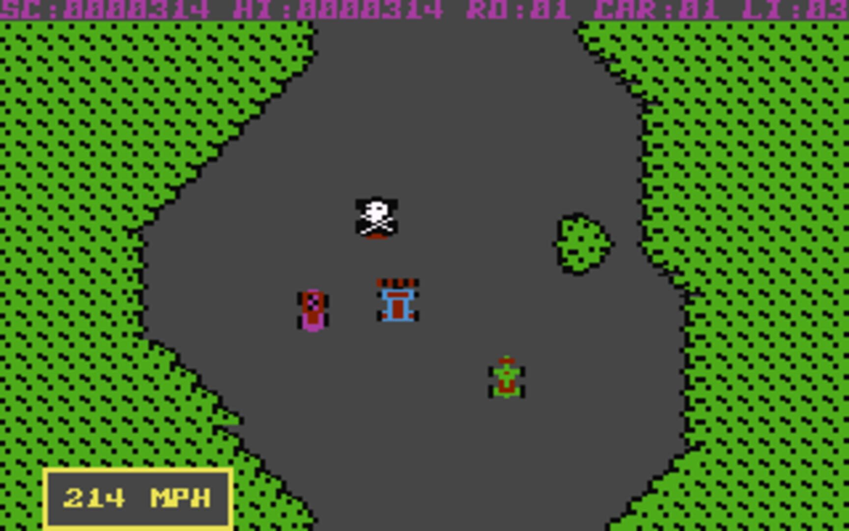 Burnin Rubber screenshot 4
