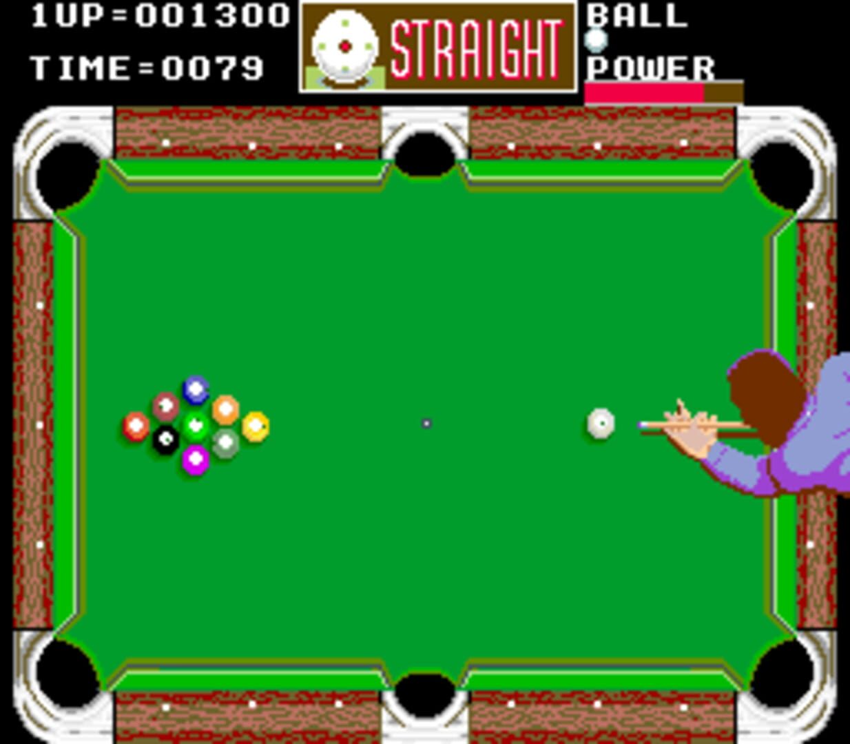 Side Pocket screenshot 1