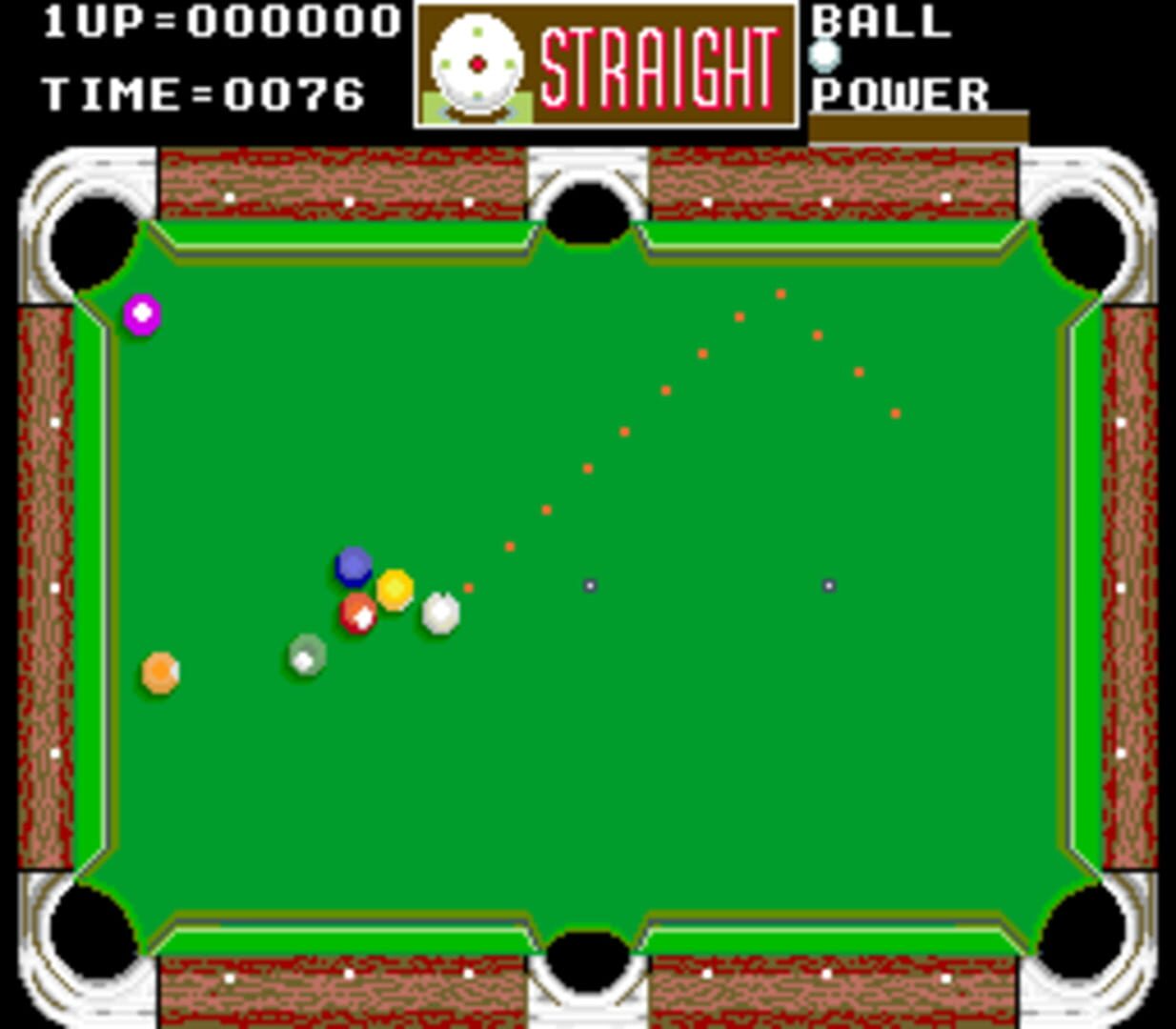Side Pocket screenshot 2