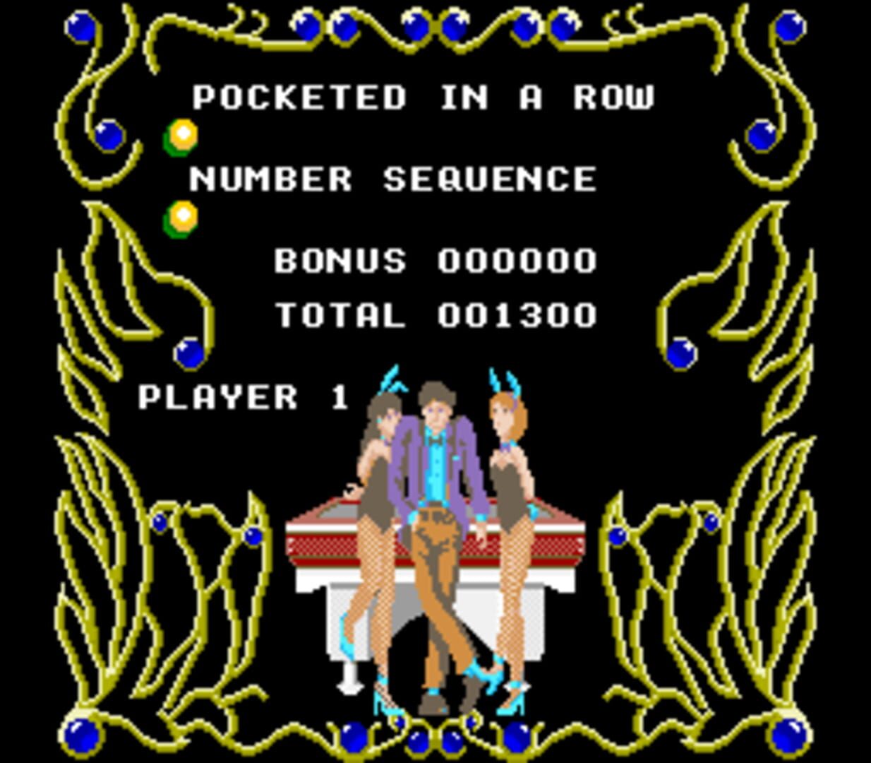 Side Pocket screenshot 3