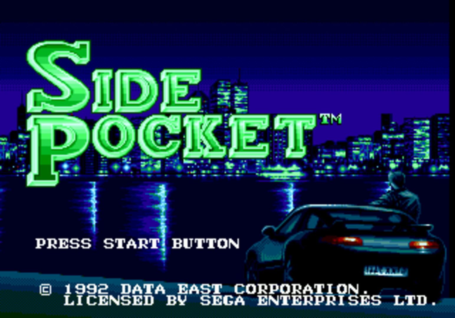 Side Pocket screenshot 4