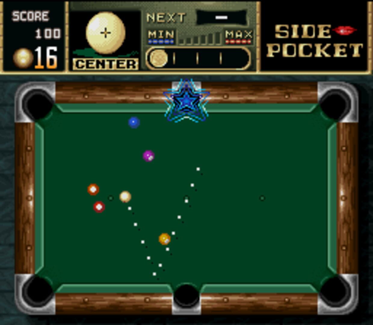 Side Pocket screenshot 6