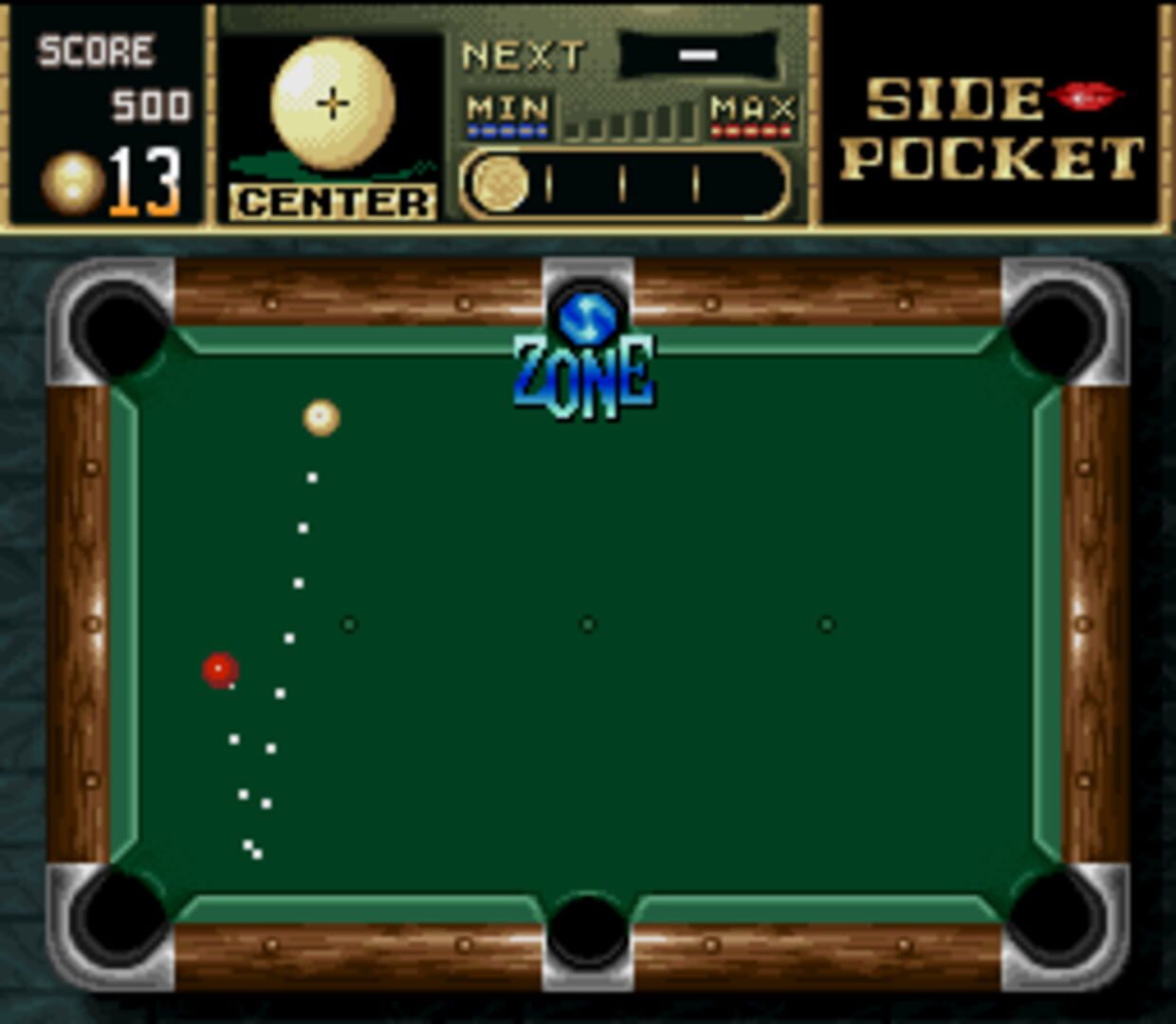 Side Pocket screenshot 8