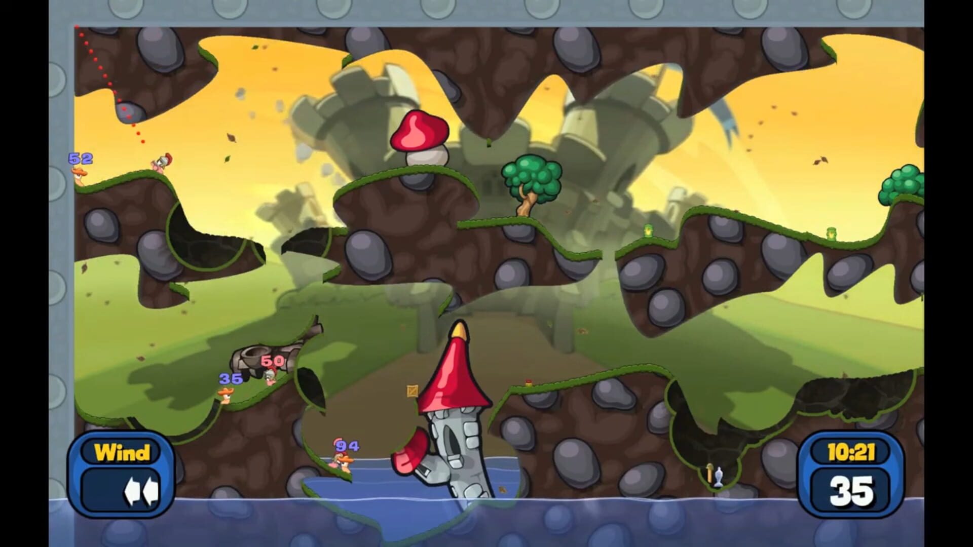 Worms: Special Edition screenshot 3