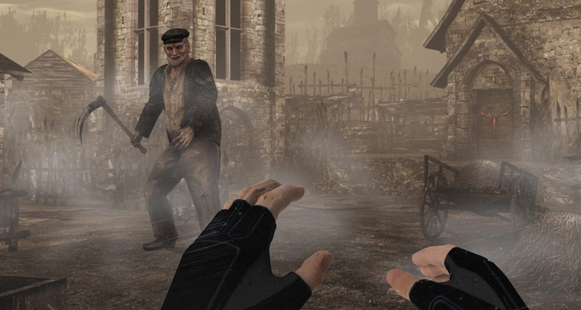 Resident Evil 4 VR screenshot 3