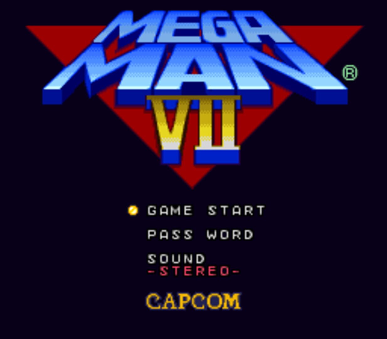 Mega Man 7 screenshot 6