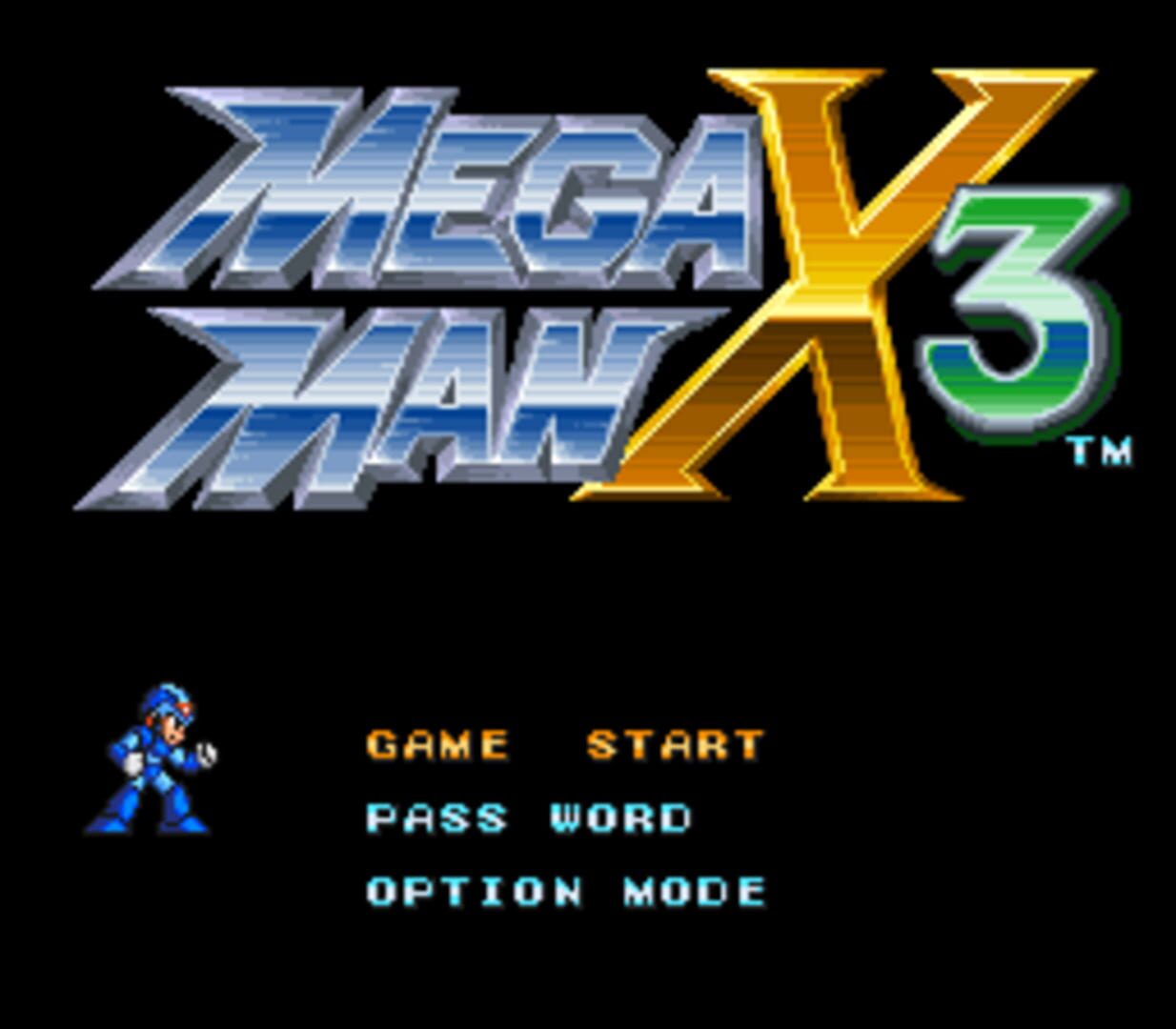 Mega Man X3 screenshot 6