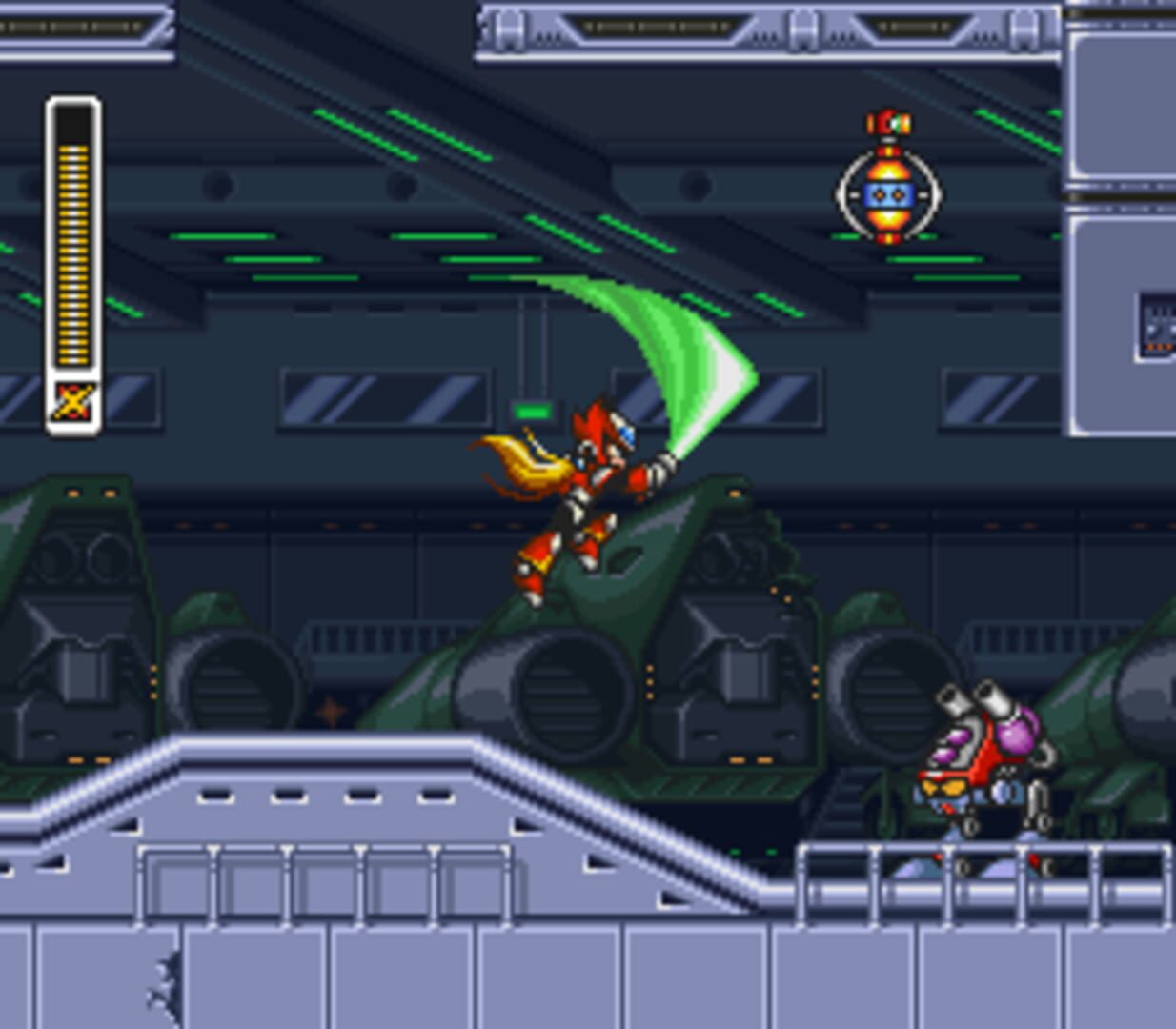 Mega Man X3 screenshot 7