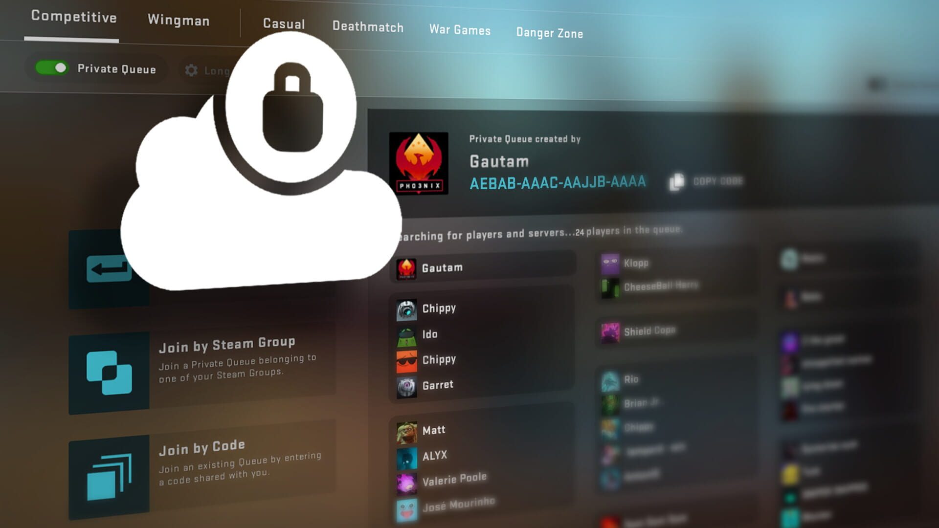 Counter-Strike: Global Offensive - Operation Riptide screenshot 3