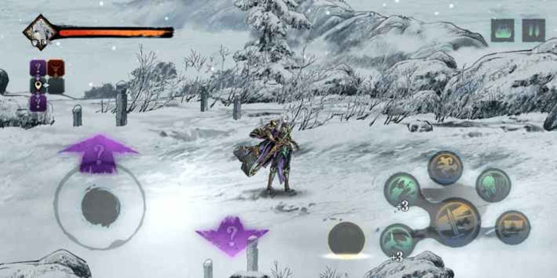 Phantom Blade: Executioners screenshot 1