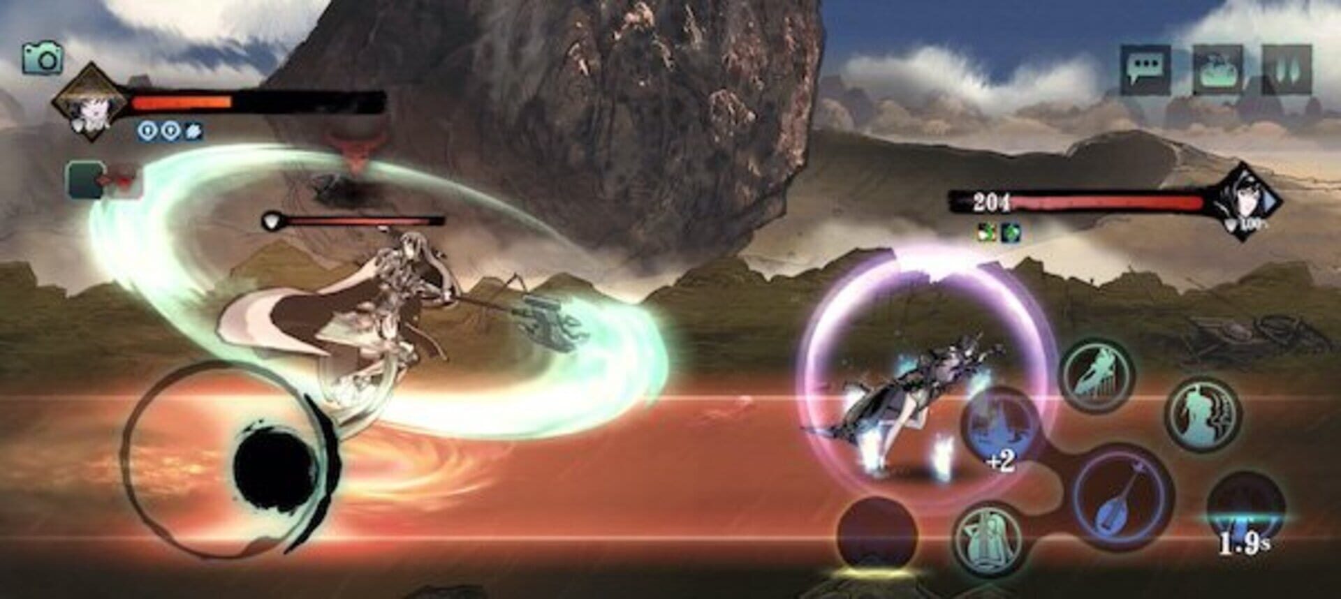 Phantom Blade: Executioners screenshot 5