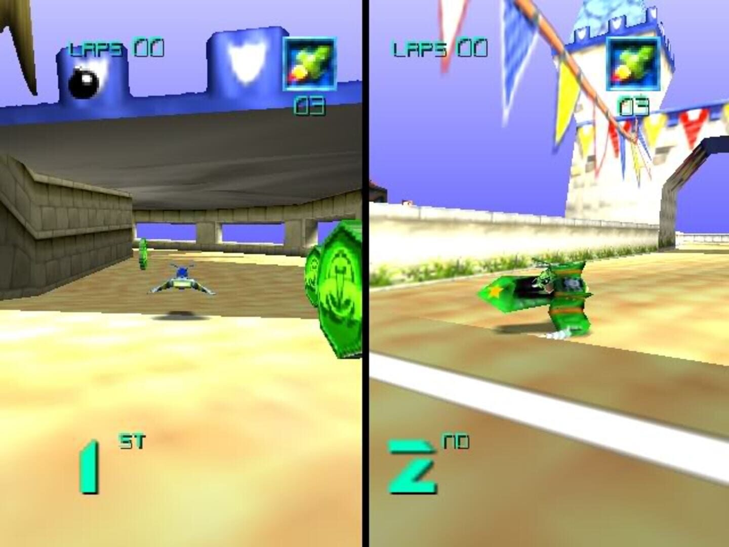 Jet Force Gemini Trainer and Co-Op Hack screenshot 2