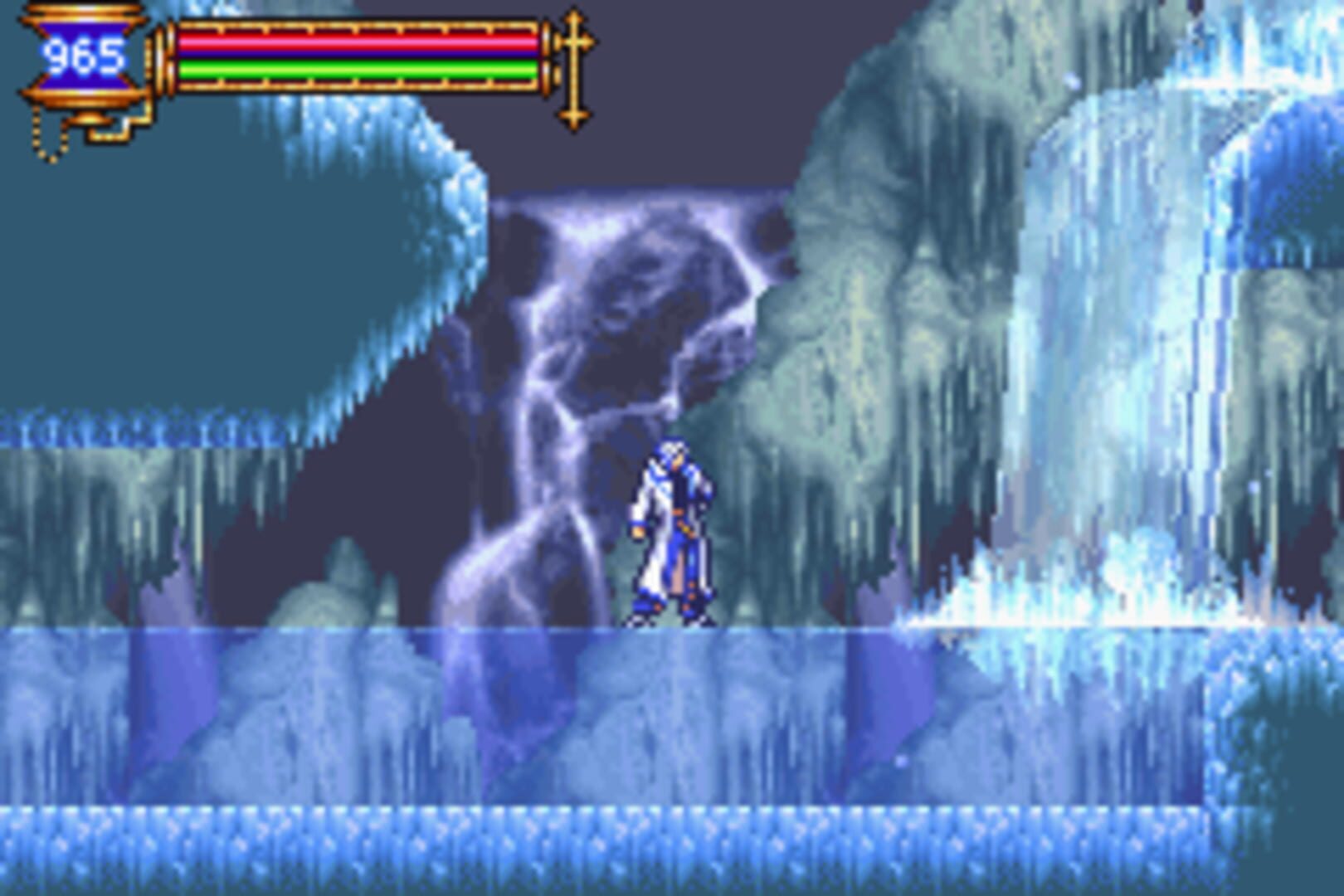Castlevania: Aria of Sorrow Alter screenshot 3