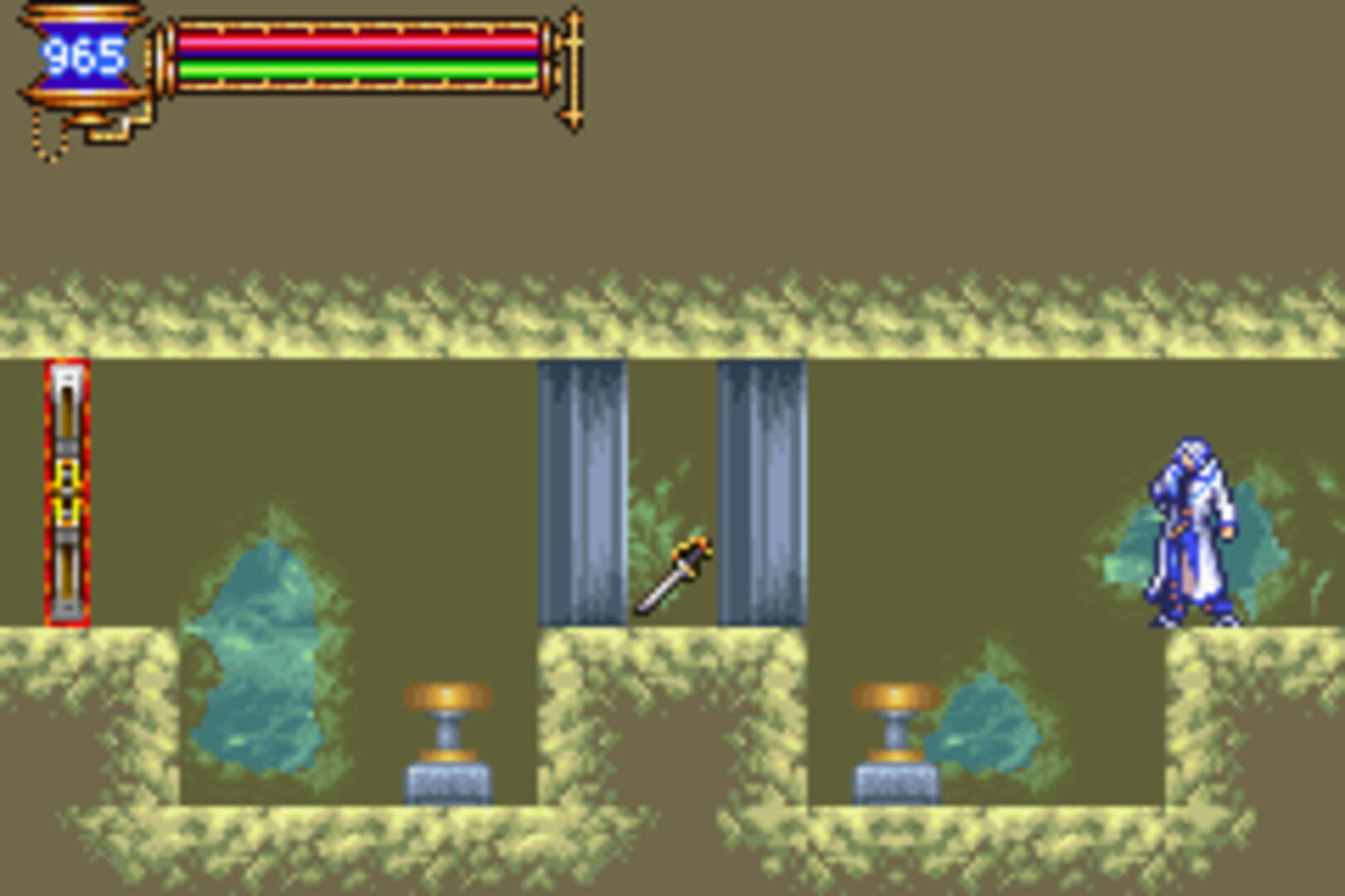 Castlevania: Aria of Sorrow Alter screenshot 5
