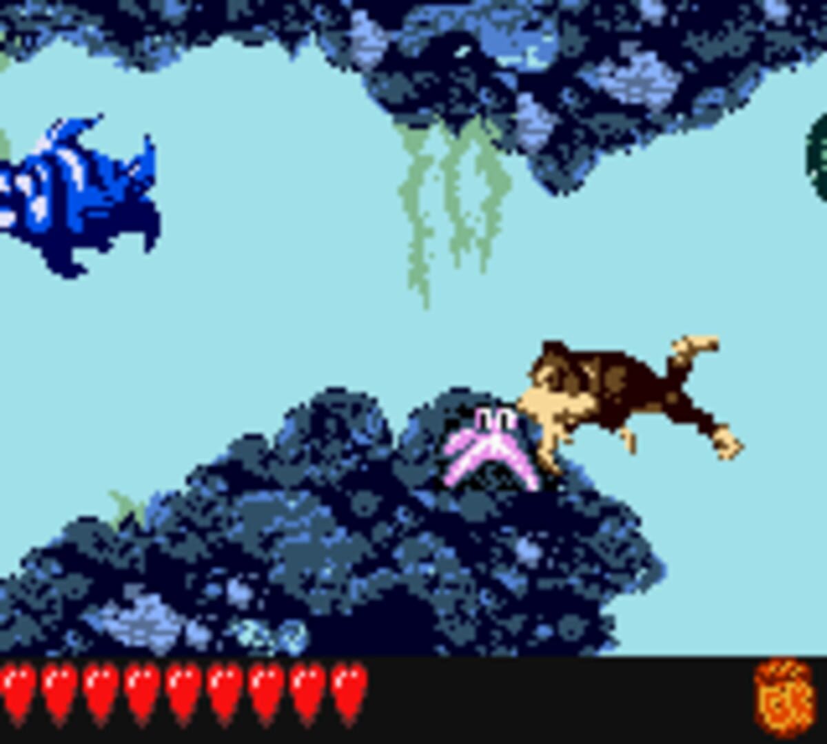 Donkey Kong Land: New Colors Mode screenshot 3